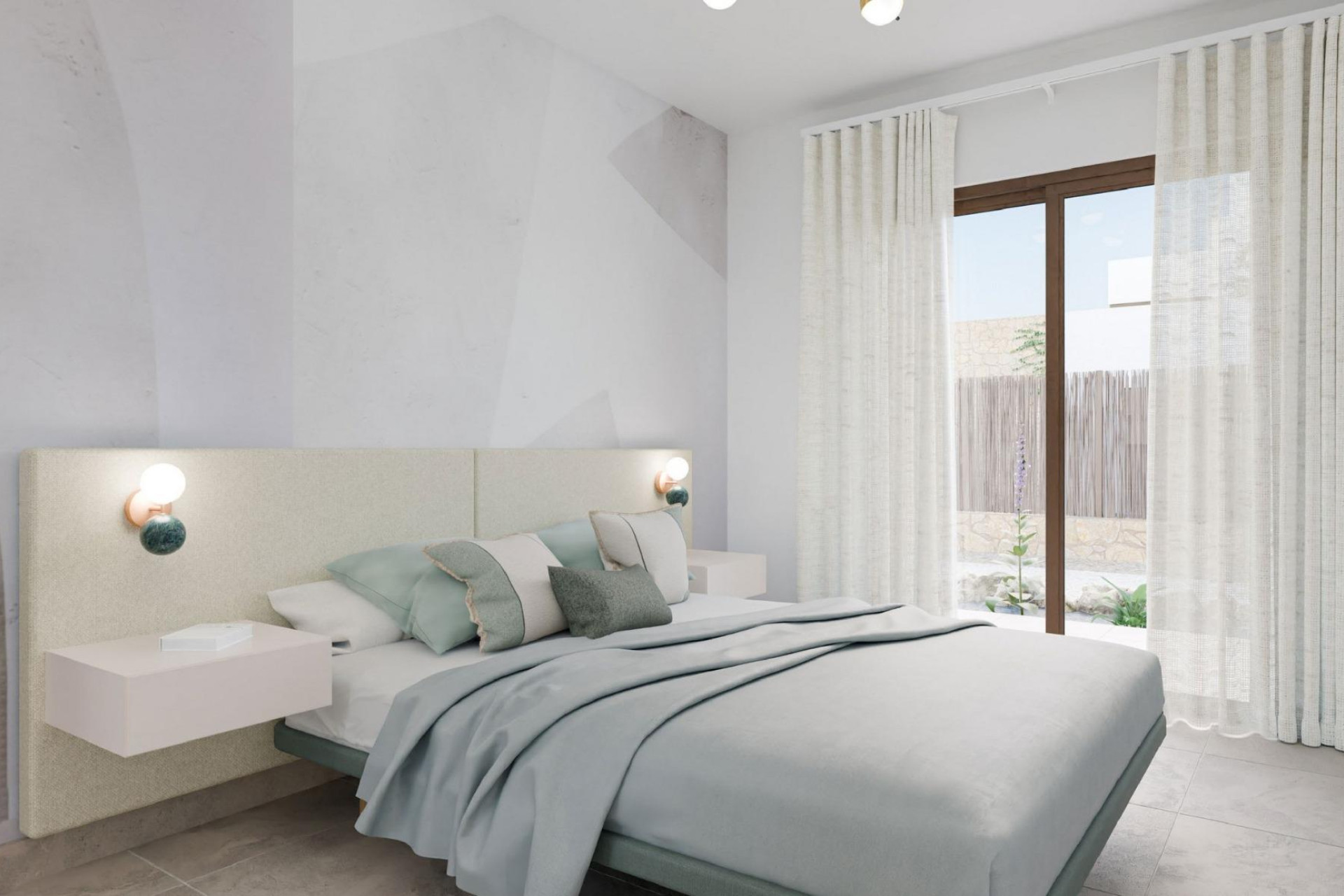 Новое здание - Villa -
Finestrat - Balcón De Finestrat