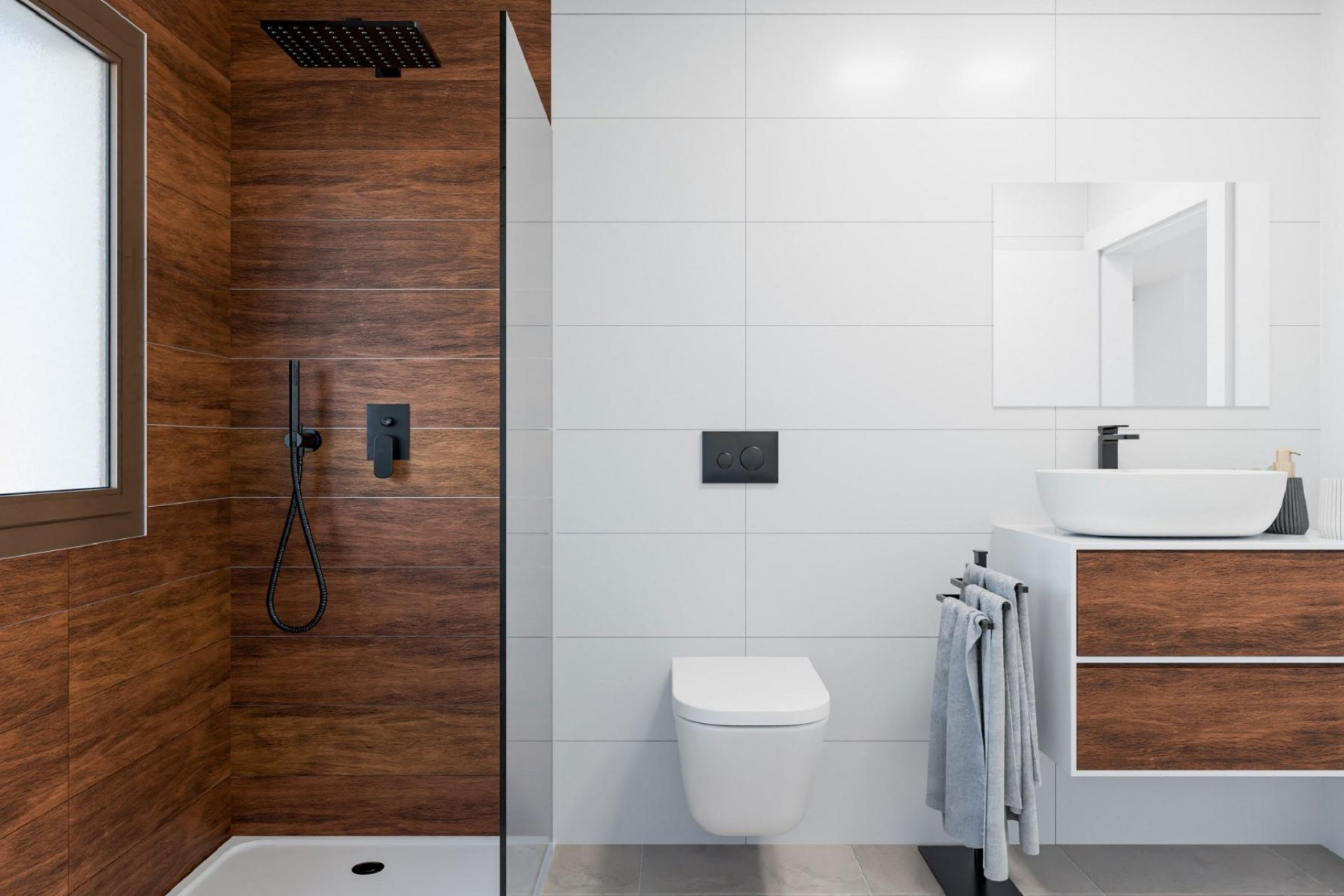 Новое здание - Villa -
Finestrat - Balcón De Finestrat