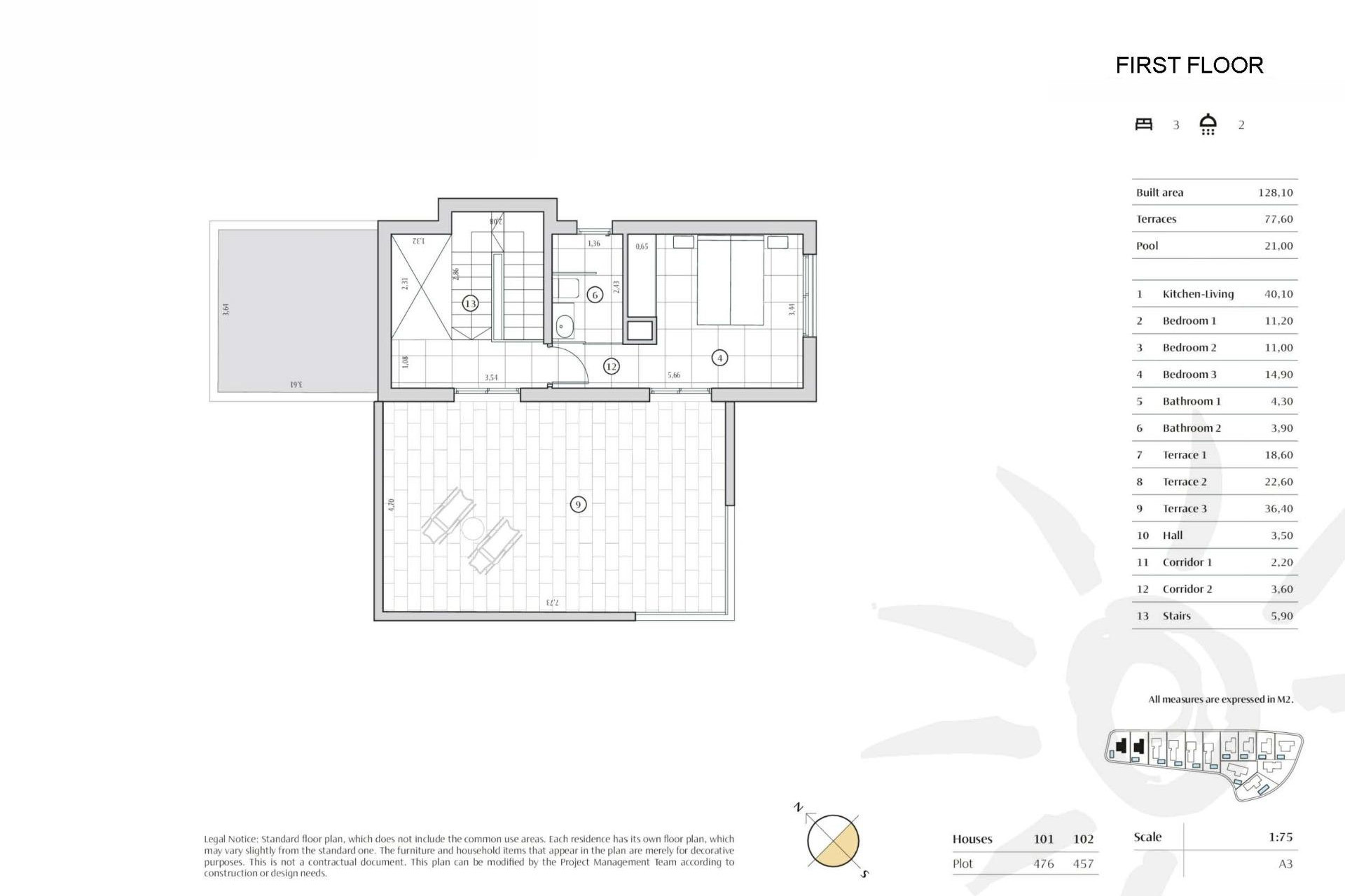 Новое здание - Villa -
Finestrat - Balcón De Finestrat