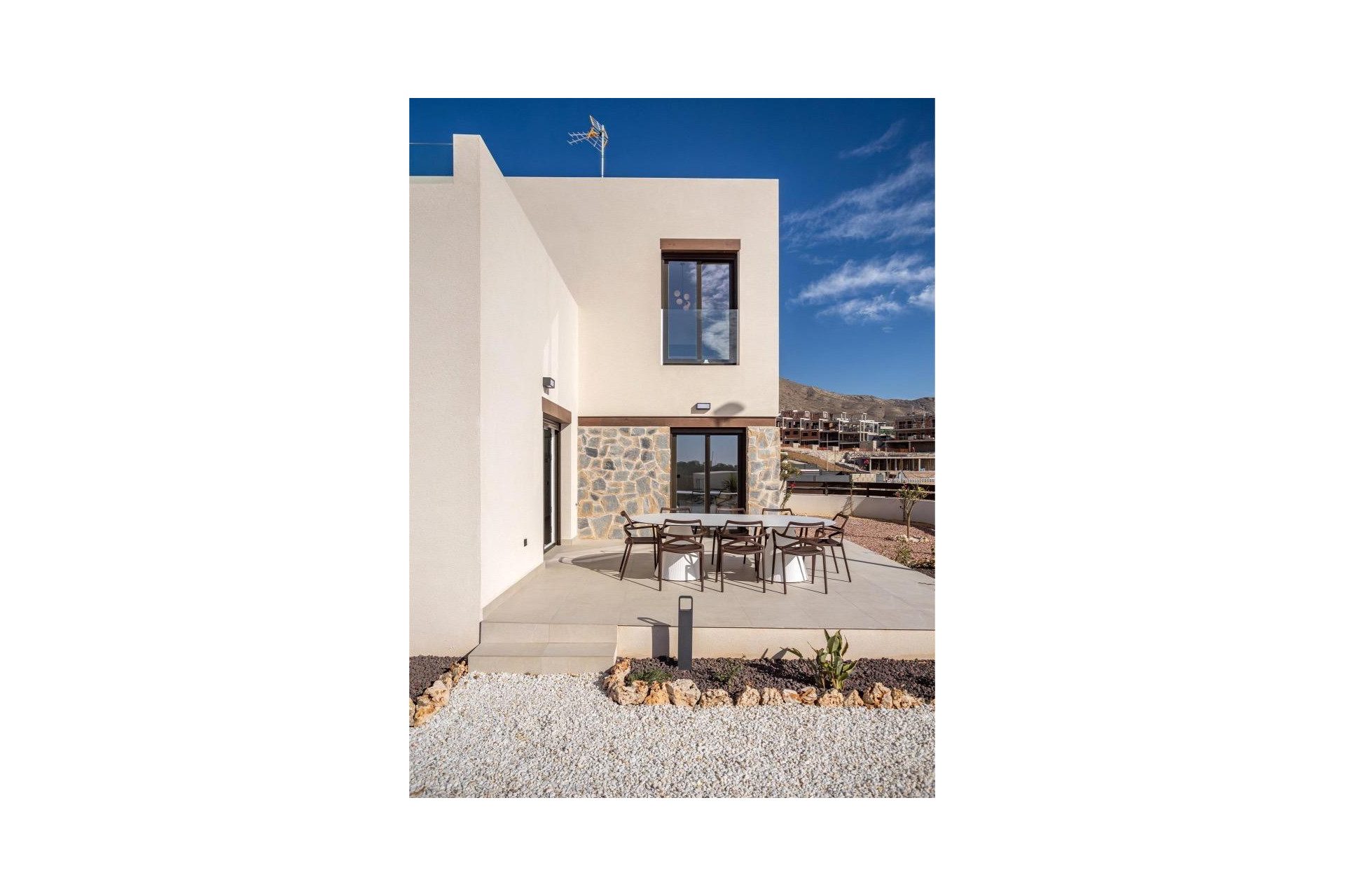 Новое здание - Villa -
Finestrat - Balcón De Finestrat