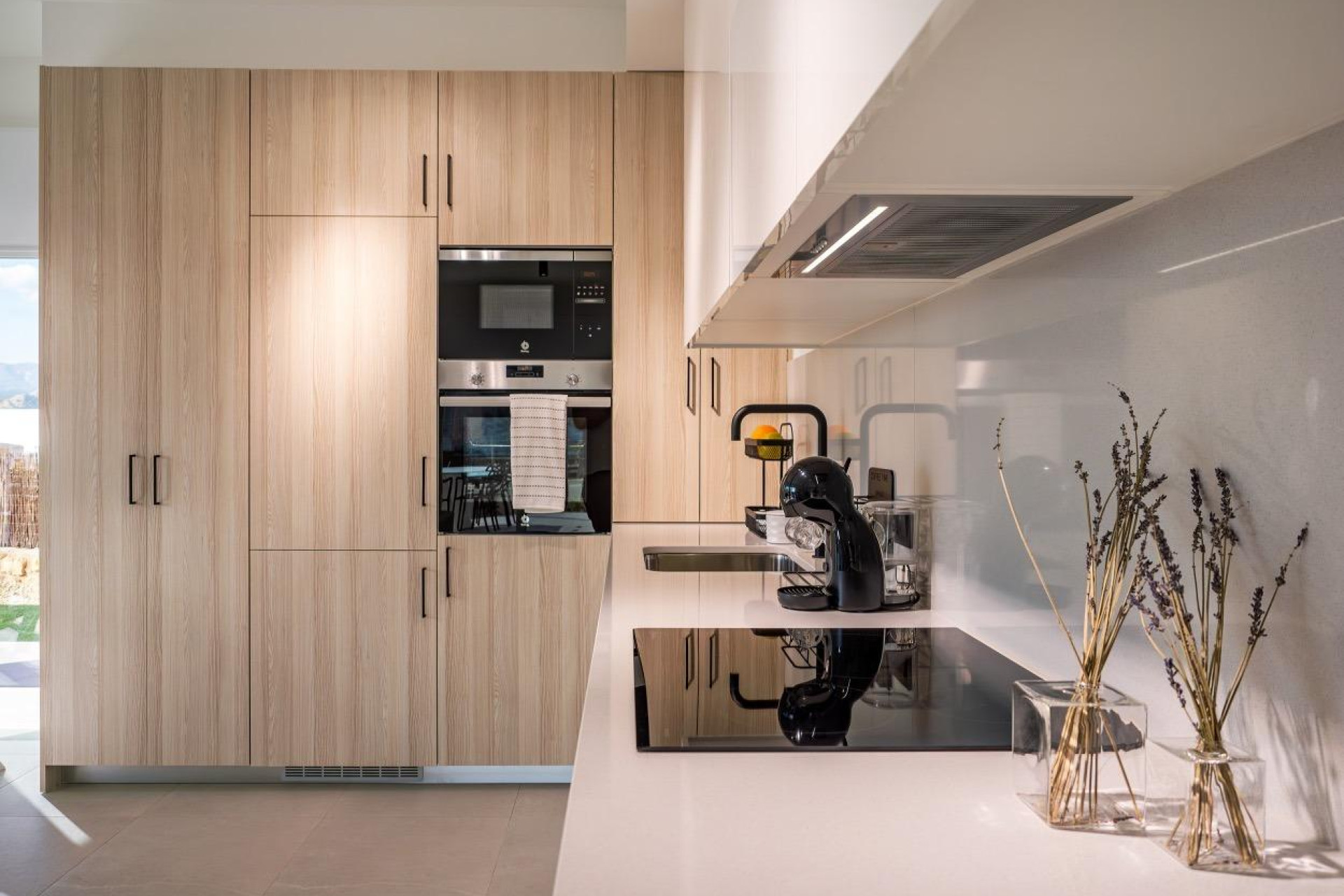 Новое здание - Villa -
Finestrat - Balcón De Finestrat