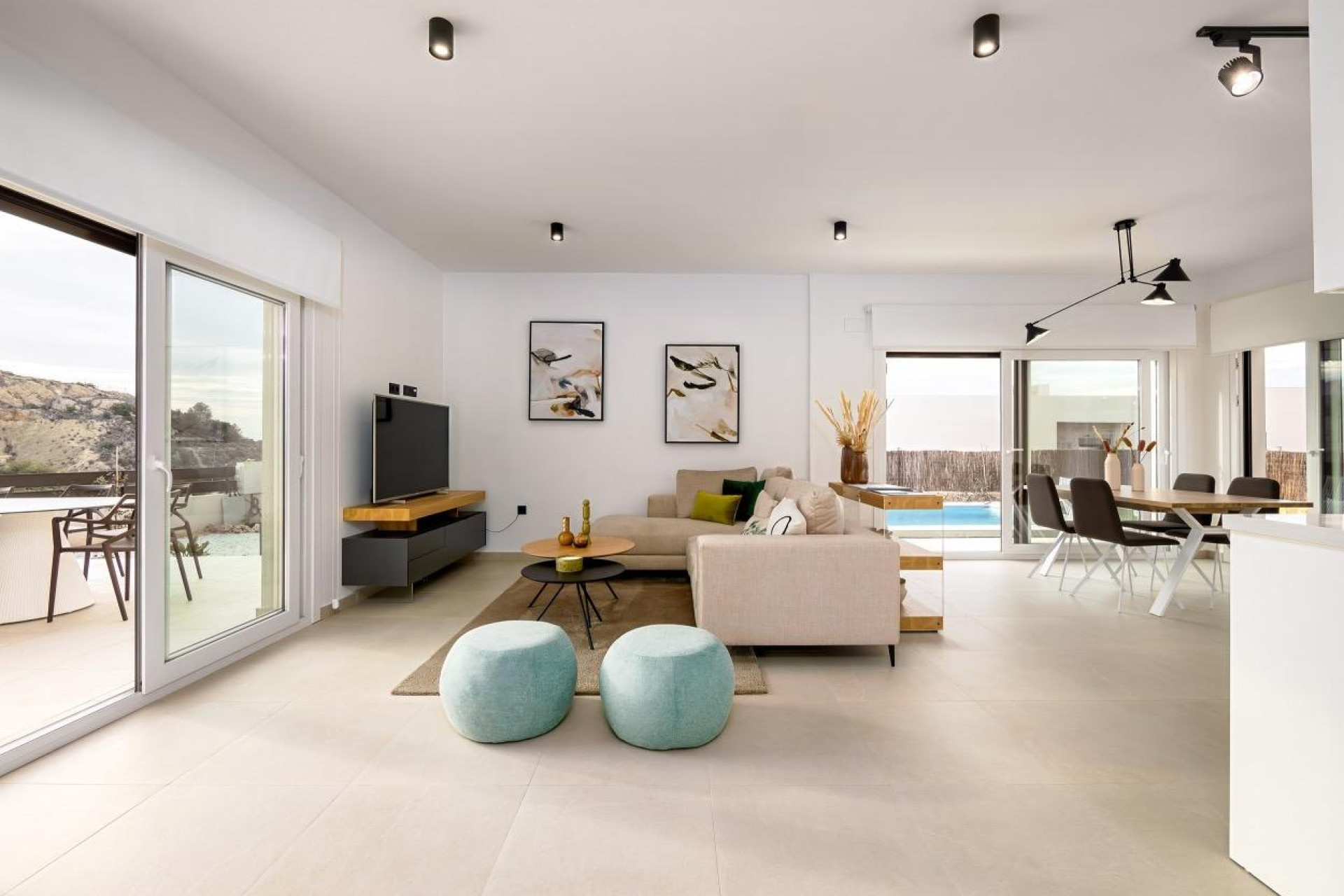 Новое здание - Villa -
Finestrat - Balcón De Finestrat
