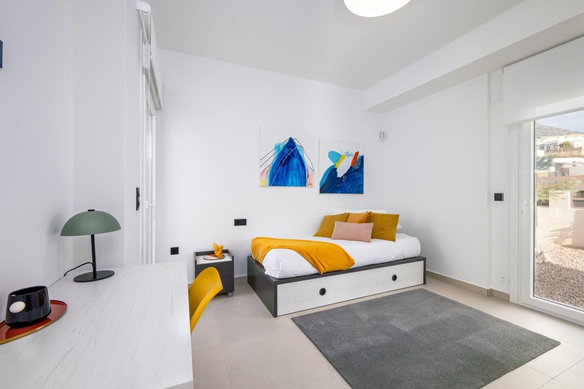 Новое здание - Villa -
Finestrat - Balcón De Finestrat