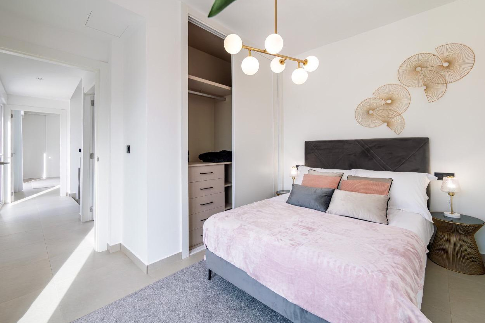Новое здание - Villa -
Finestrat - Balcón De Finestrat