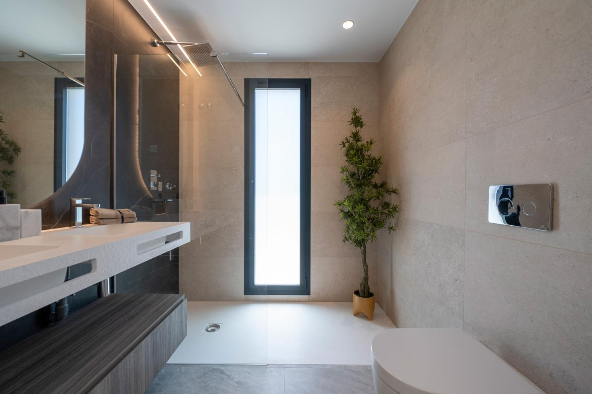 Новое здание - Villa -
Finestrat - Campana Garden