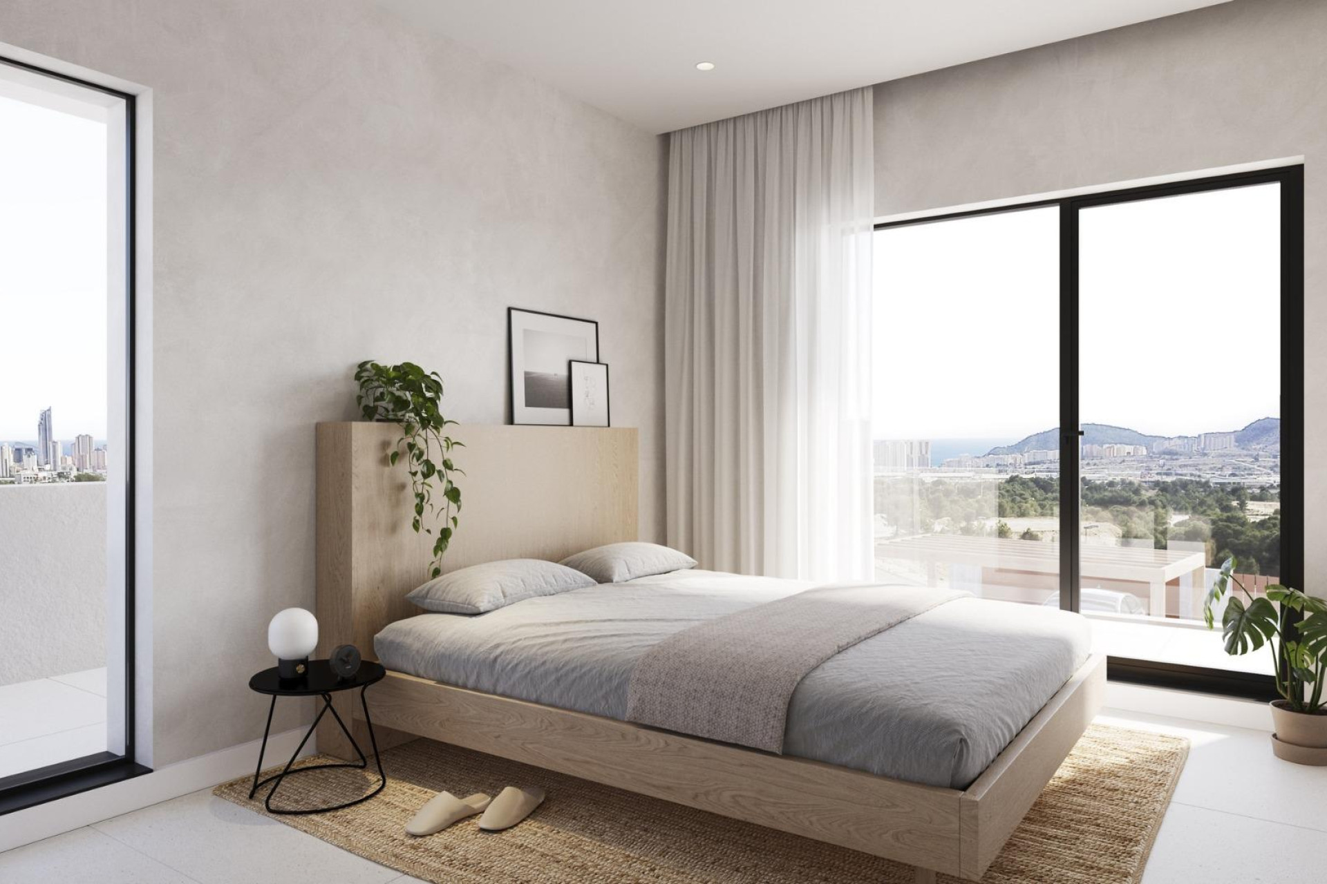 Новое здание - Villa -
Finestrat - Campana Garden