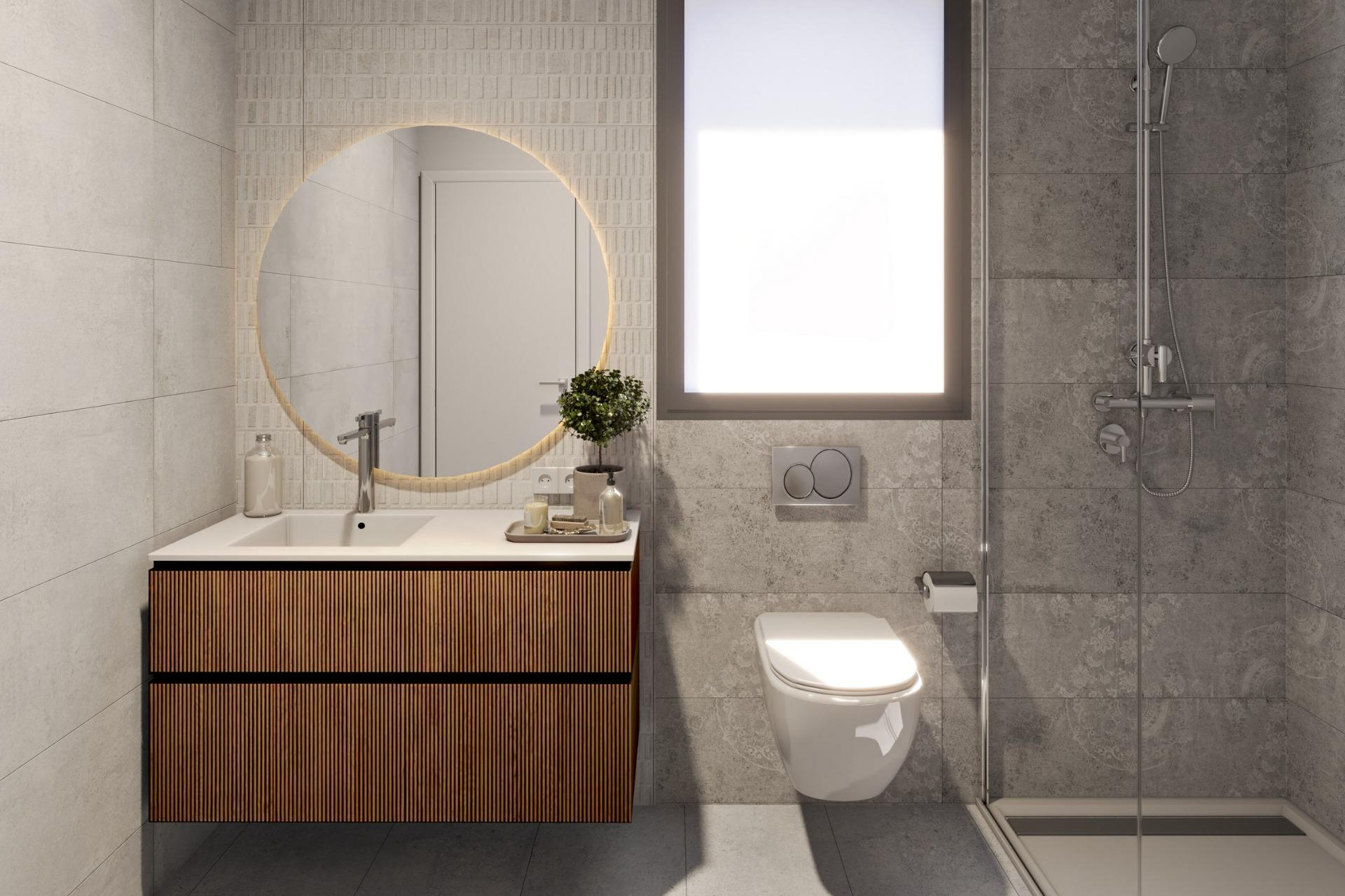 Новое здание - Villa -
Finestrat - Campana Garden