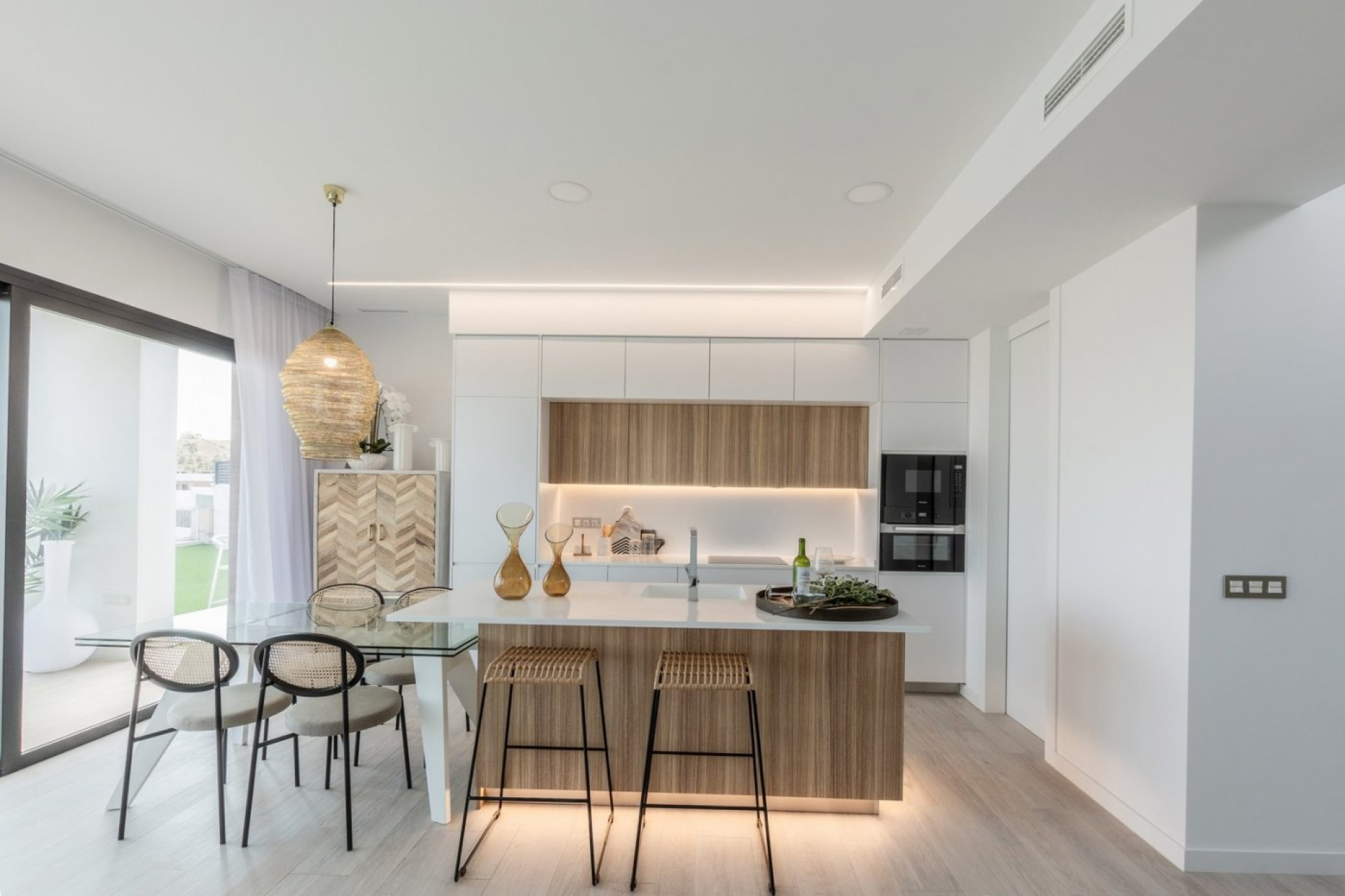 Новое здание - Villa -
Finestrat - Campana Garden