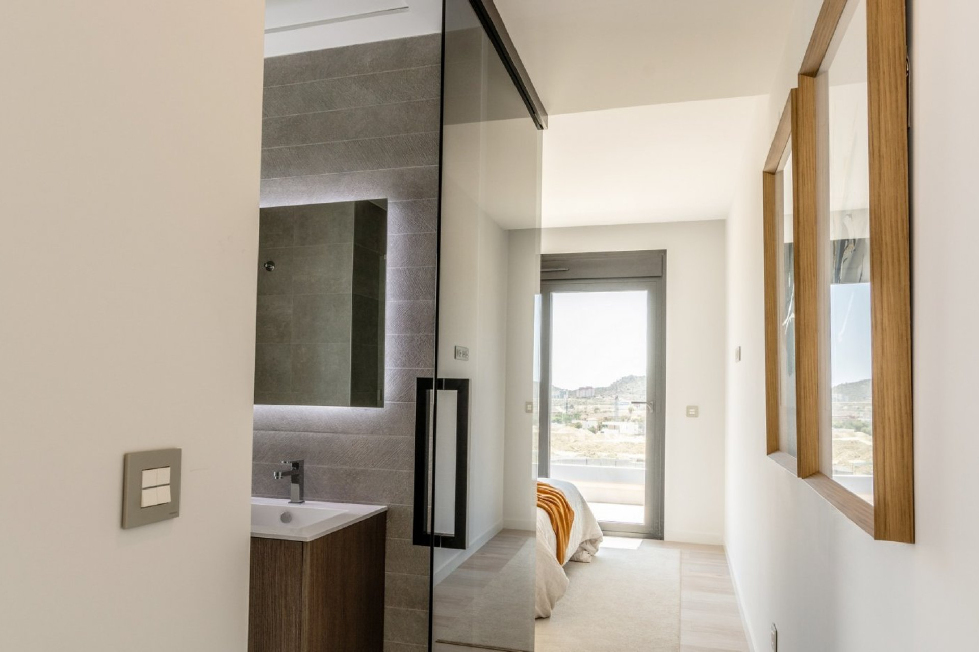 Новое здание - Villa -
Finestrat - Campana Garden