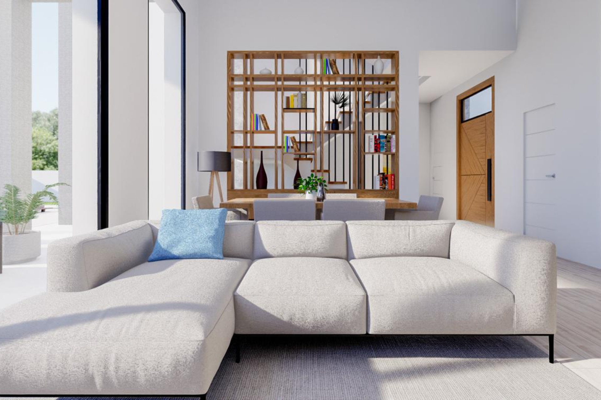 Новое здание - Villa -
Finestrat - Campana Garden