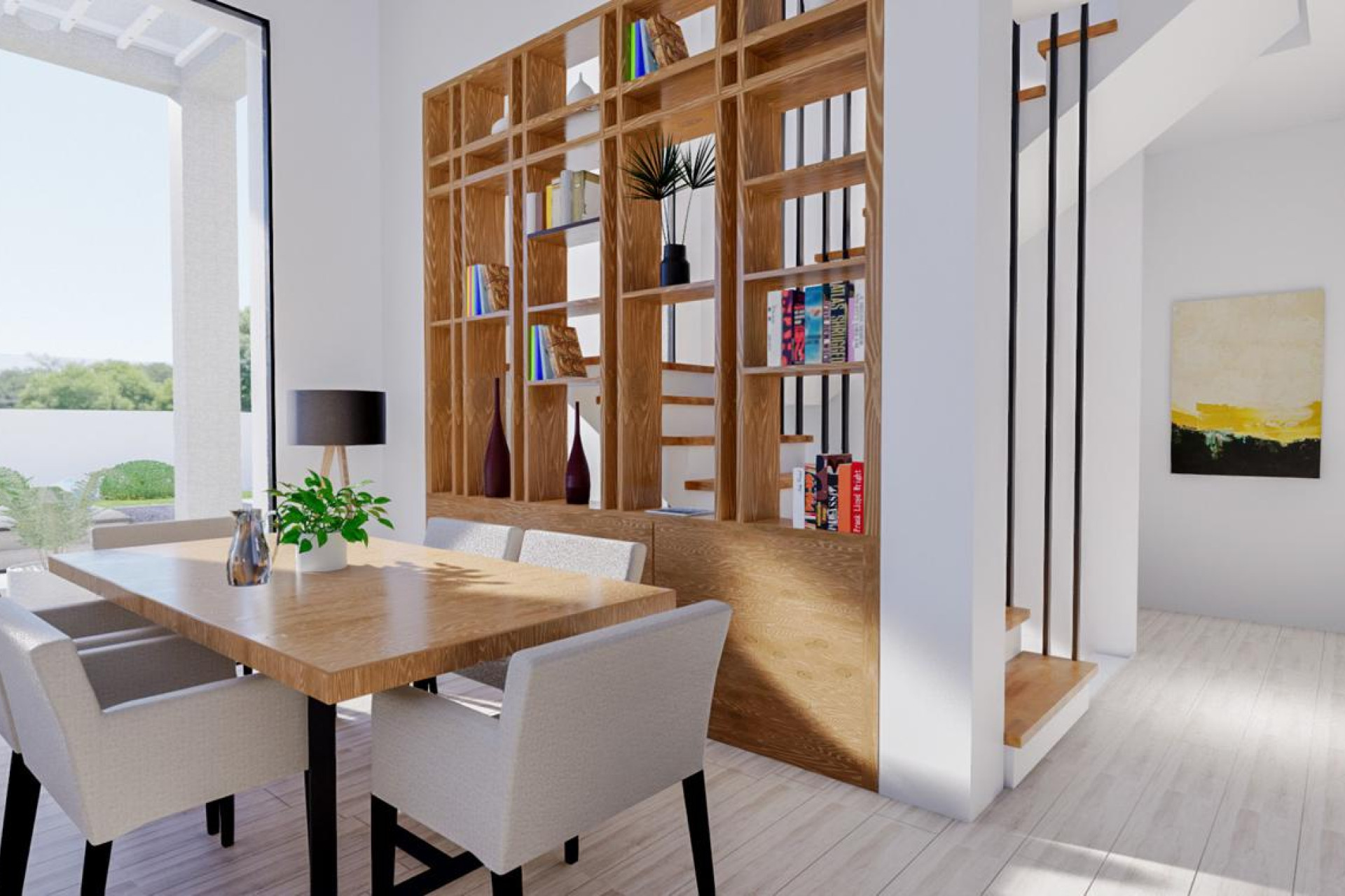 Новое здание - Villa -
Finestrat - Campana Garden