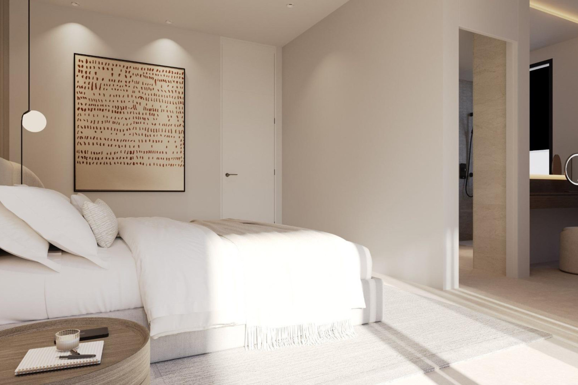 Новое здание - Villa -
Finestrat - Campana Garden