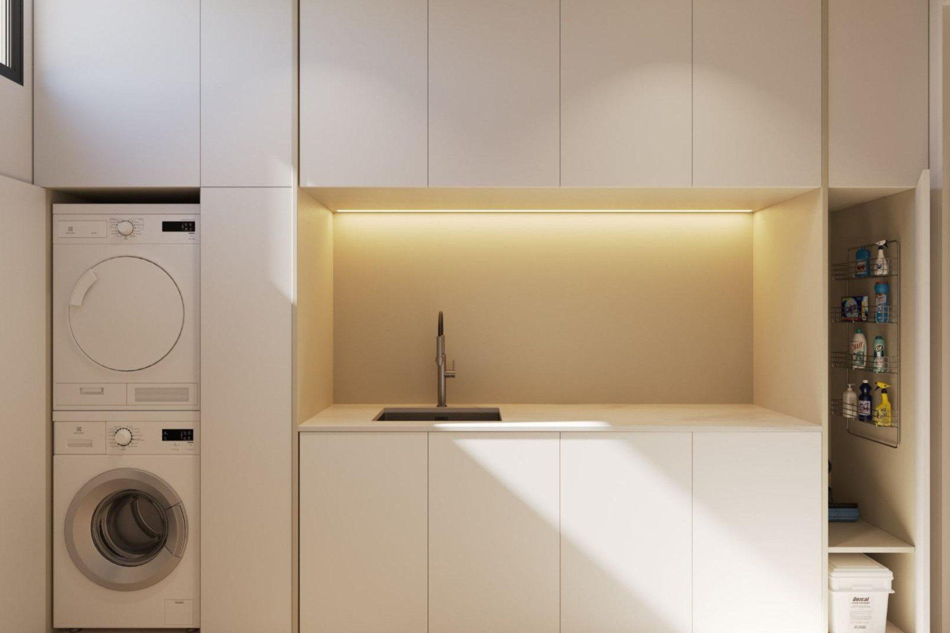 Новое здание - Villa -
Finestrat - Campana Garden