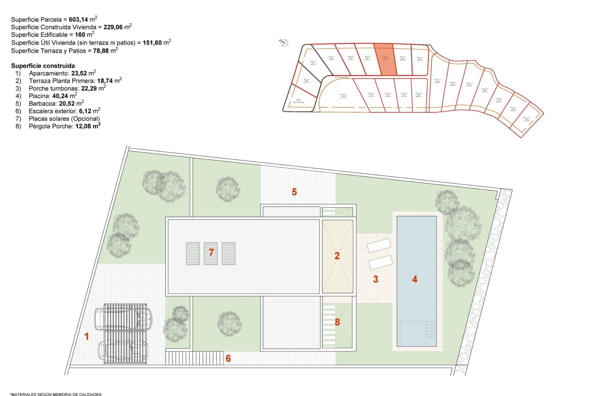 Новое здание - Villa -
Finestrat - Campana Garden