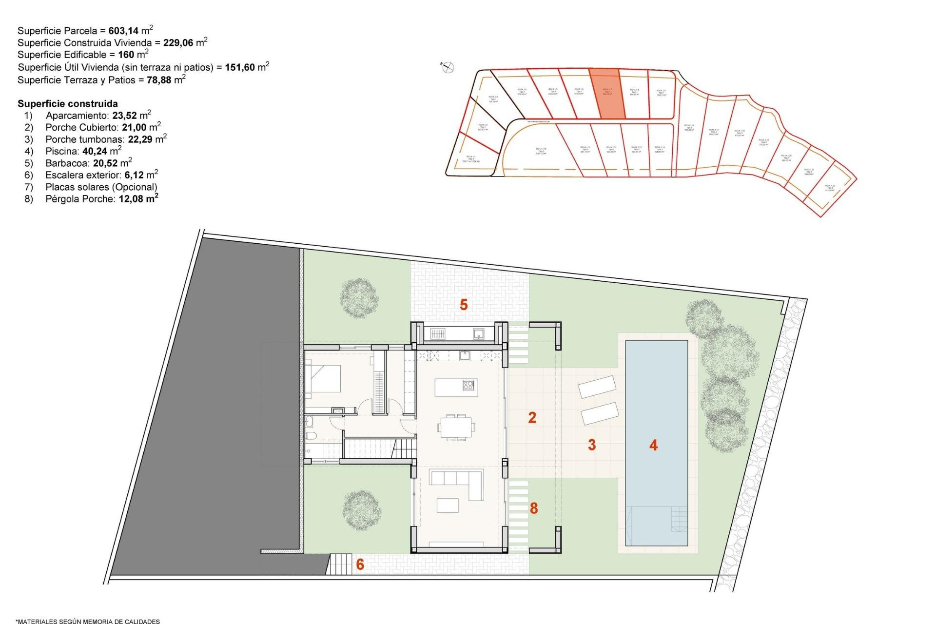 Новое здание - Villa -
Finestrat - Campana Garden