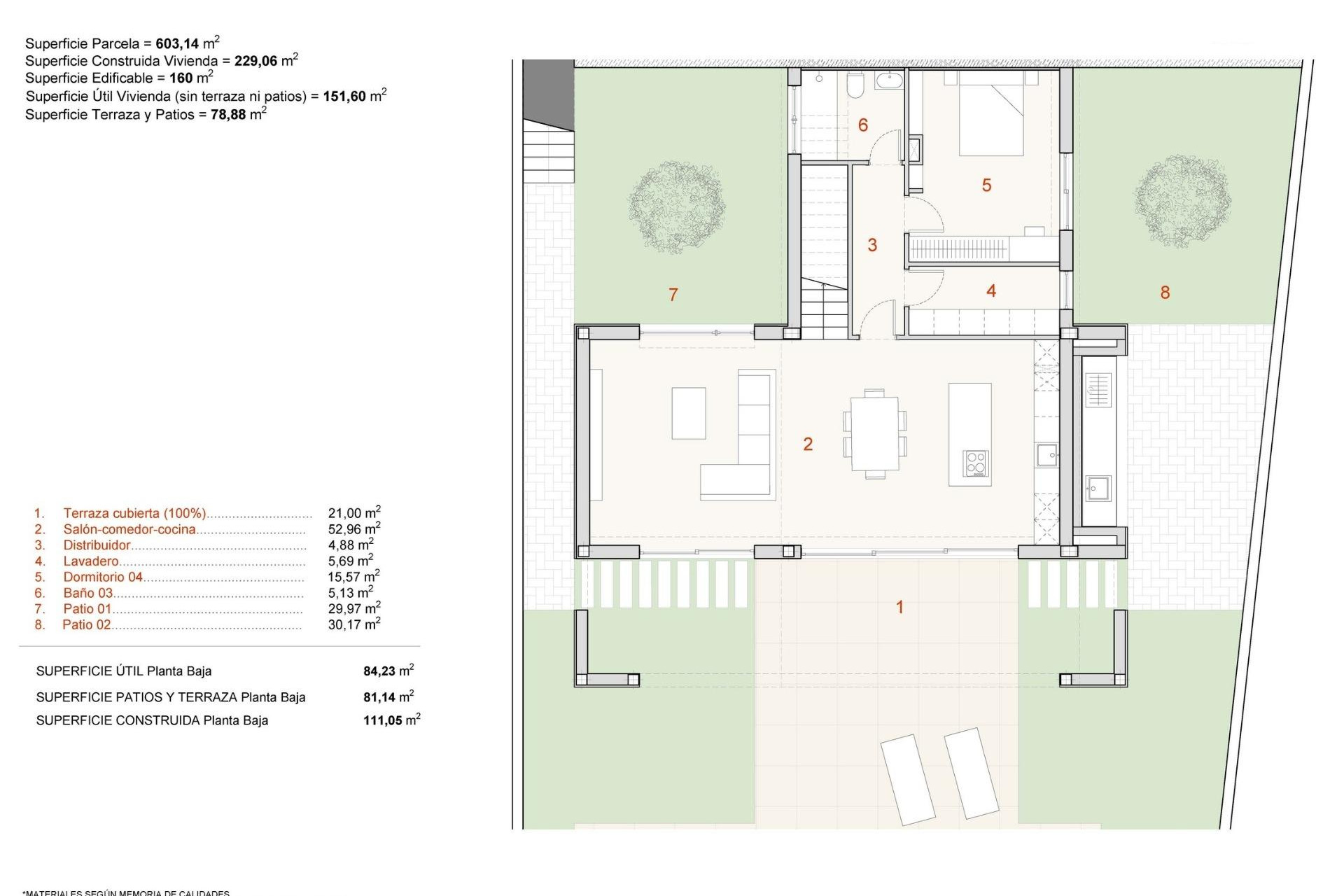 Новое здание - Villa -
Finestrat - Campana Garden