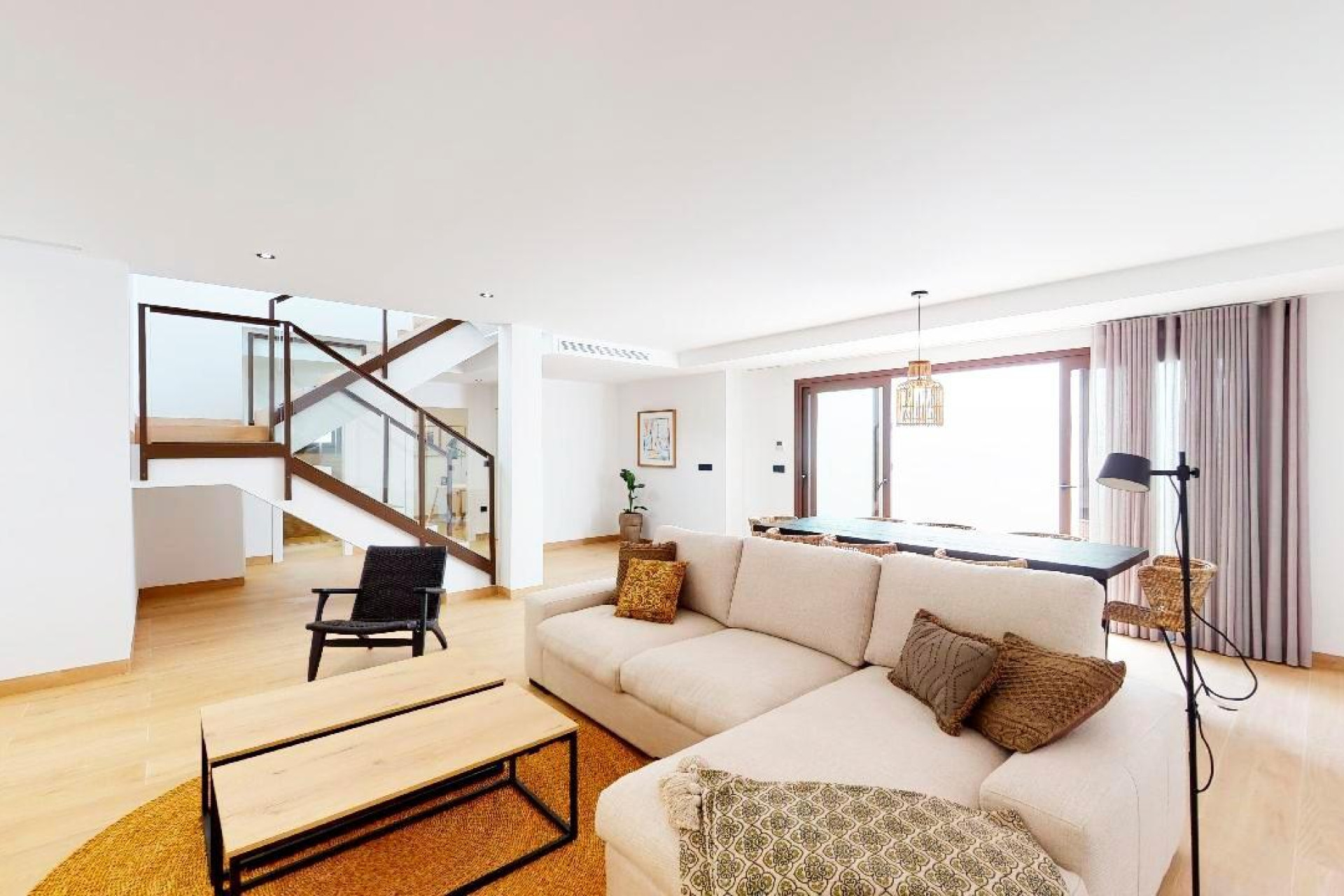 Новое здание - Villa -
Finestrat - Campana Garden