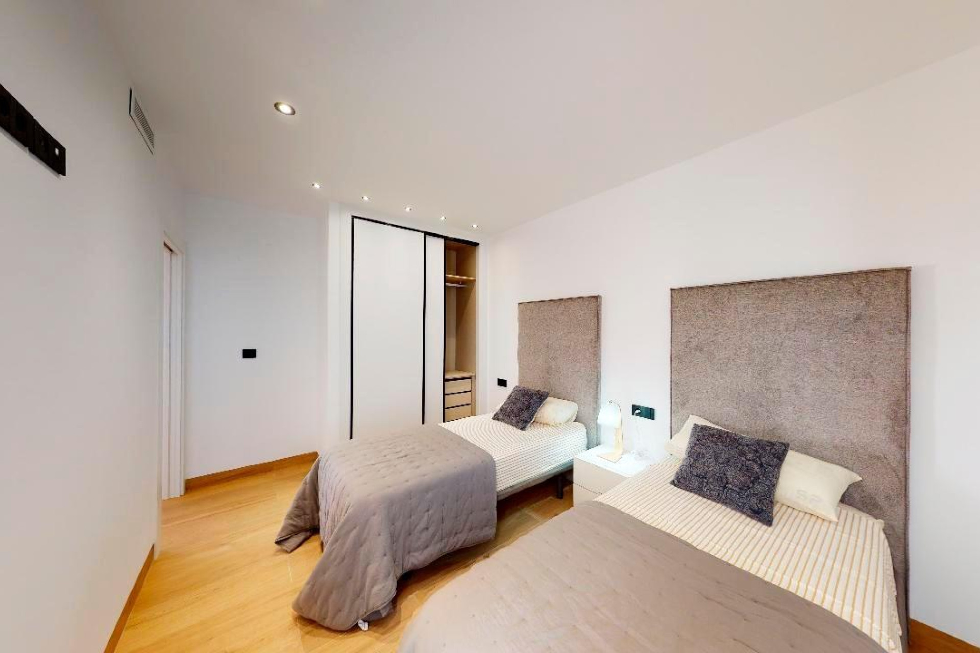 Новое здание - Villa -
Finestrat - Campana Garden