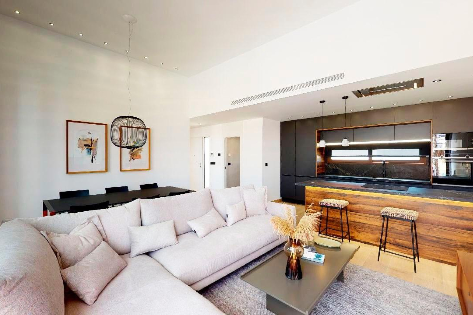 Новое здание - Villa -
Finestrat - Campana Garden