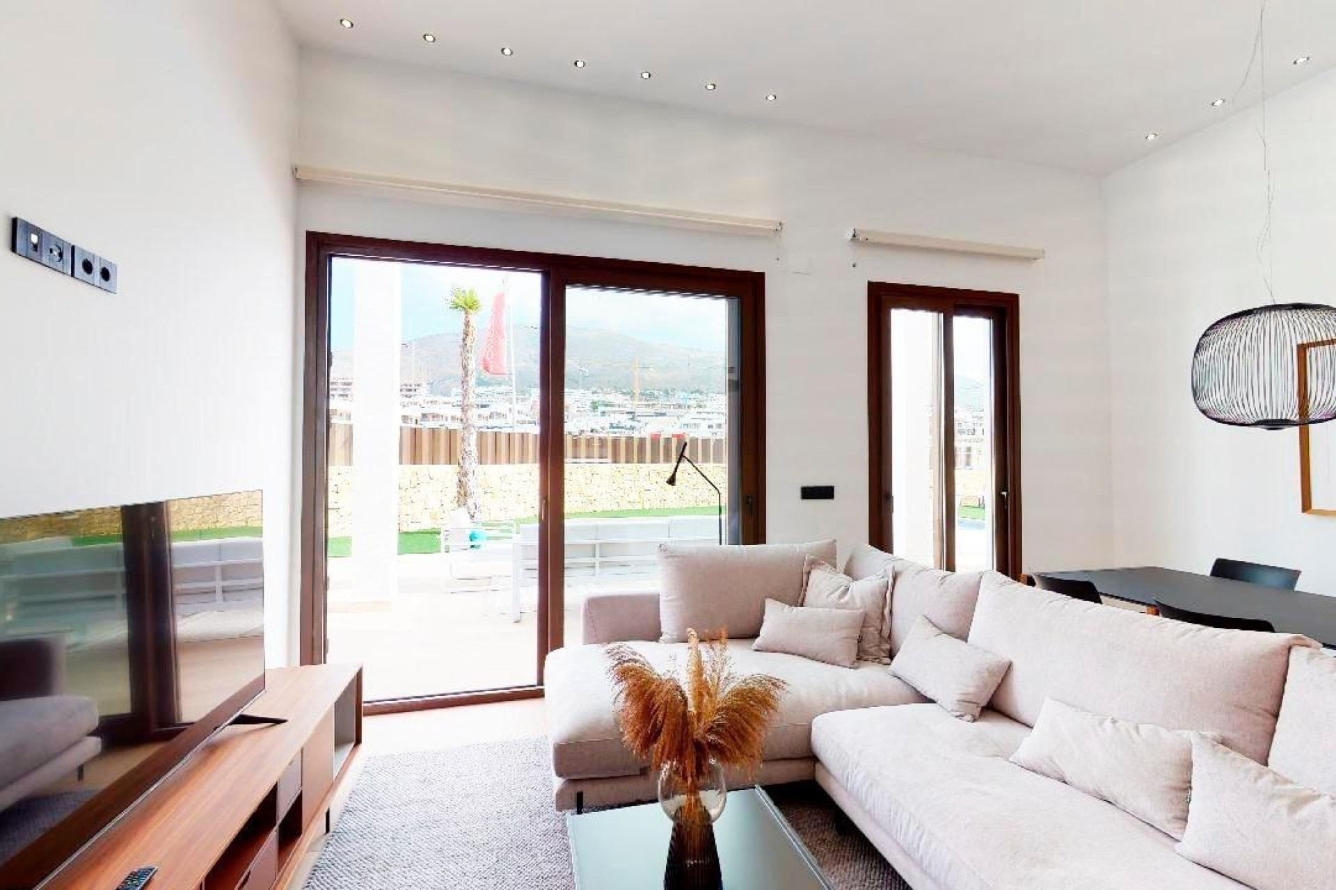 Новое здание - Villa -
Finestrat - Campana Garden