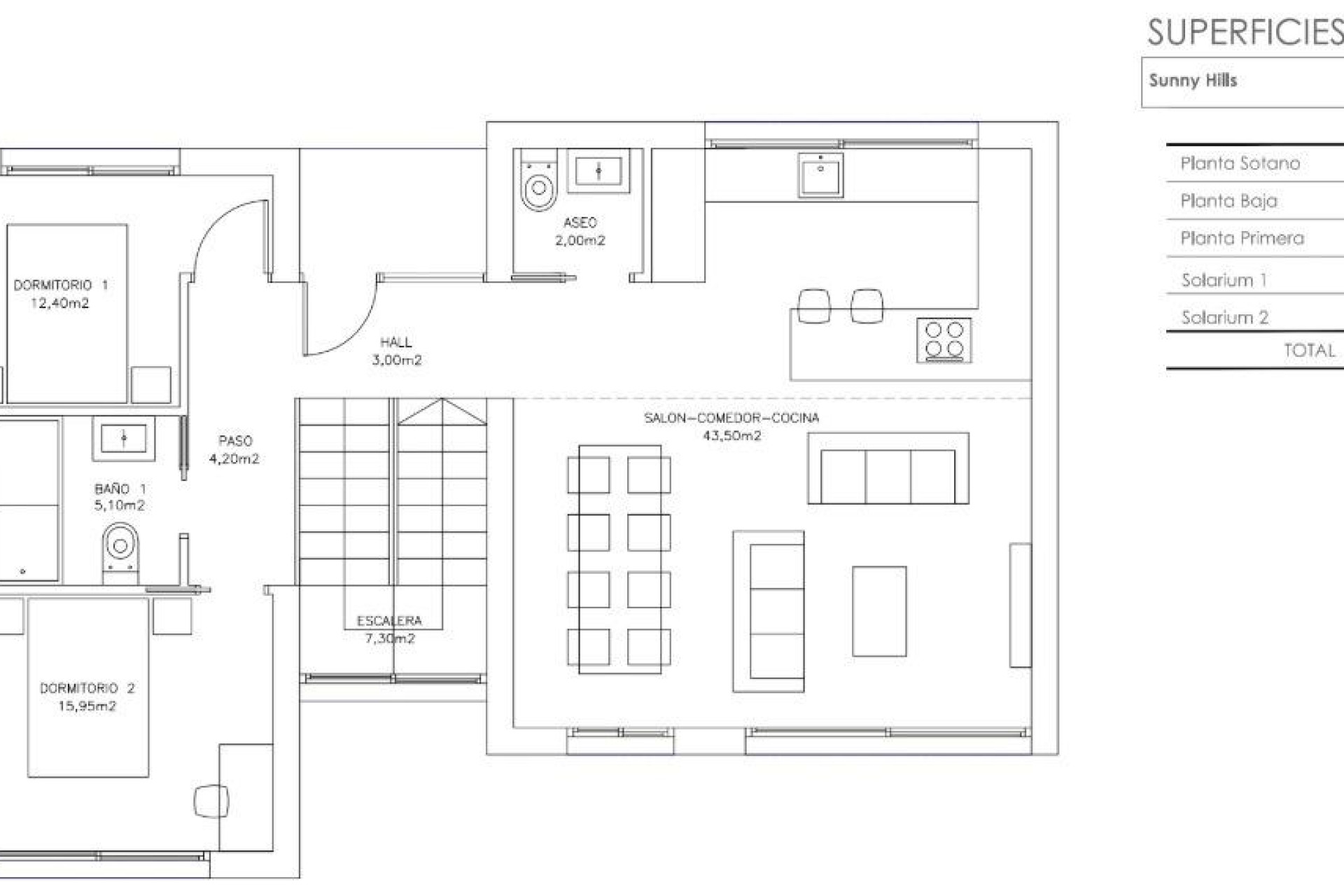 Новое здание - Villa -
Finestrat - Campana Garden
