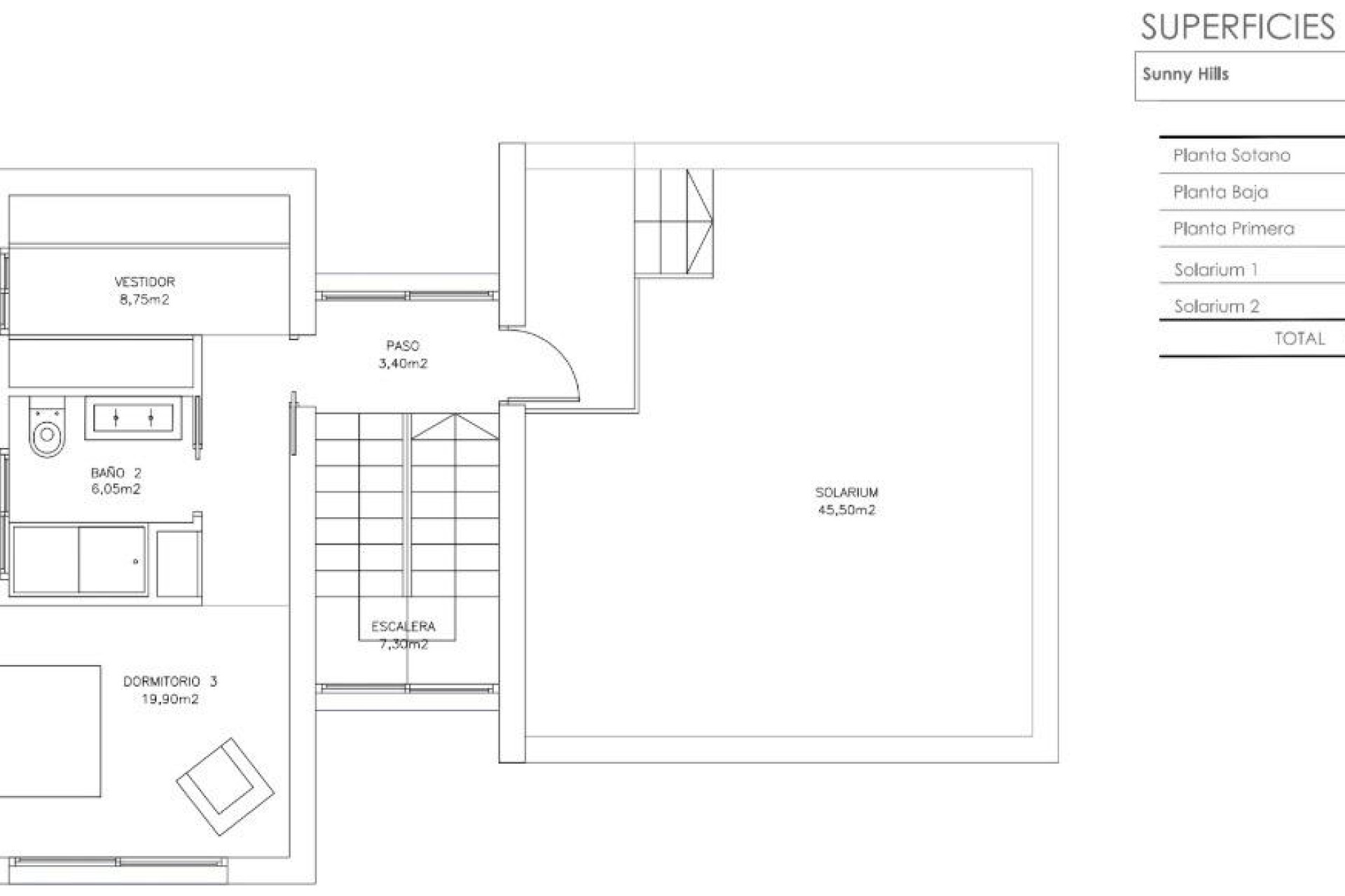 Новое здание - Villa -
Finestrat - Campana Garden