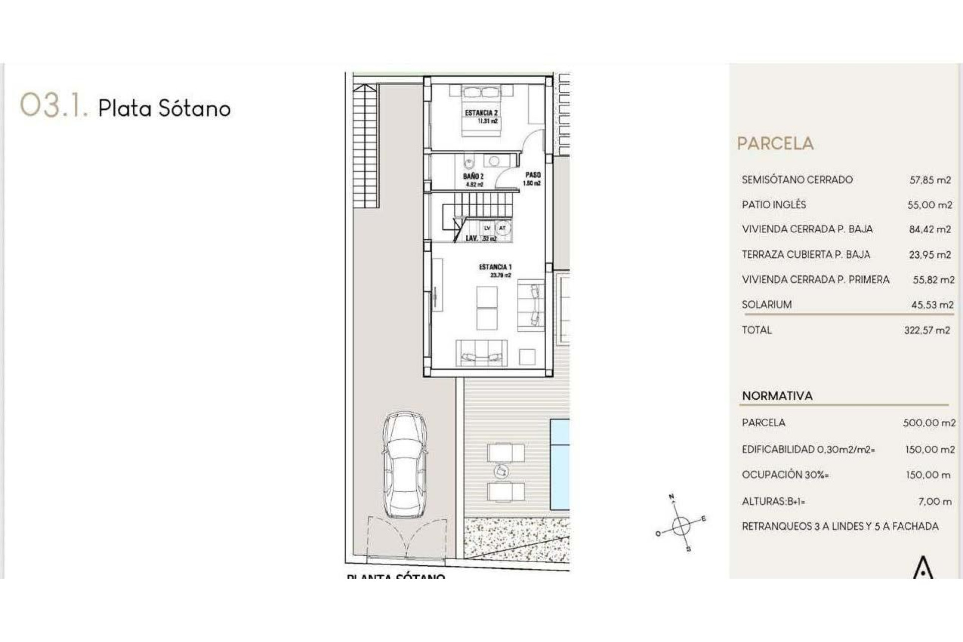 Новое здание - Villa -
Finestrat - Campana Garden