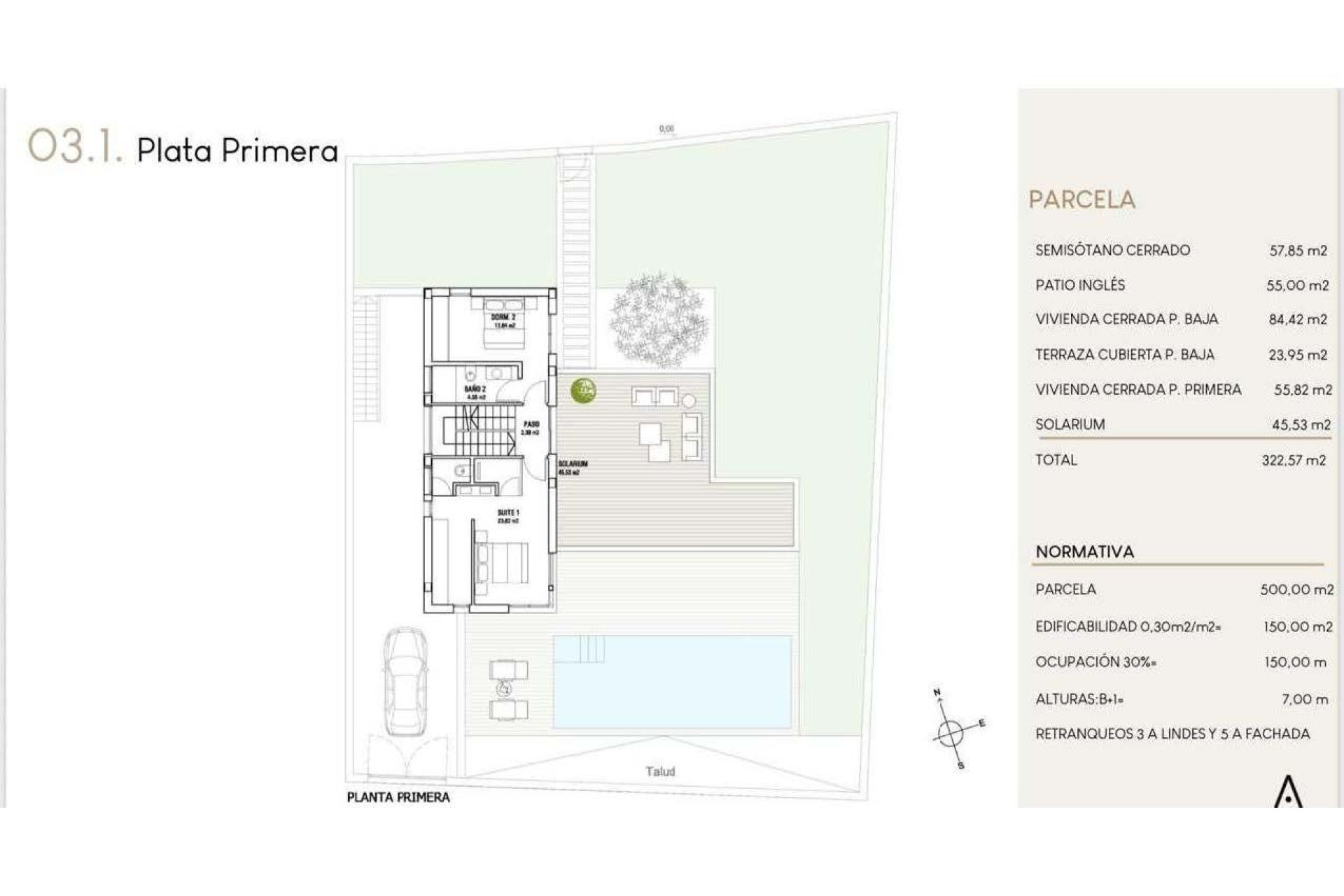 Новое здание - Villa -
Finestrat - Campana Garden