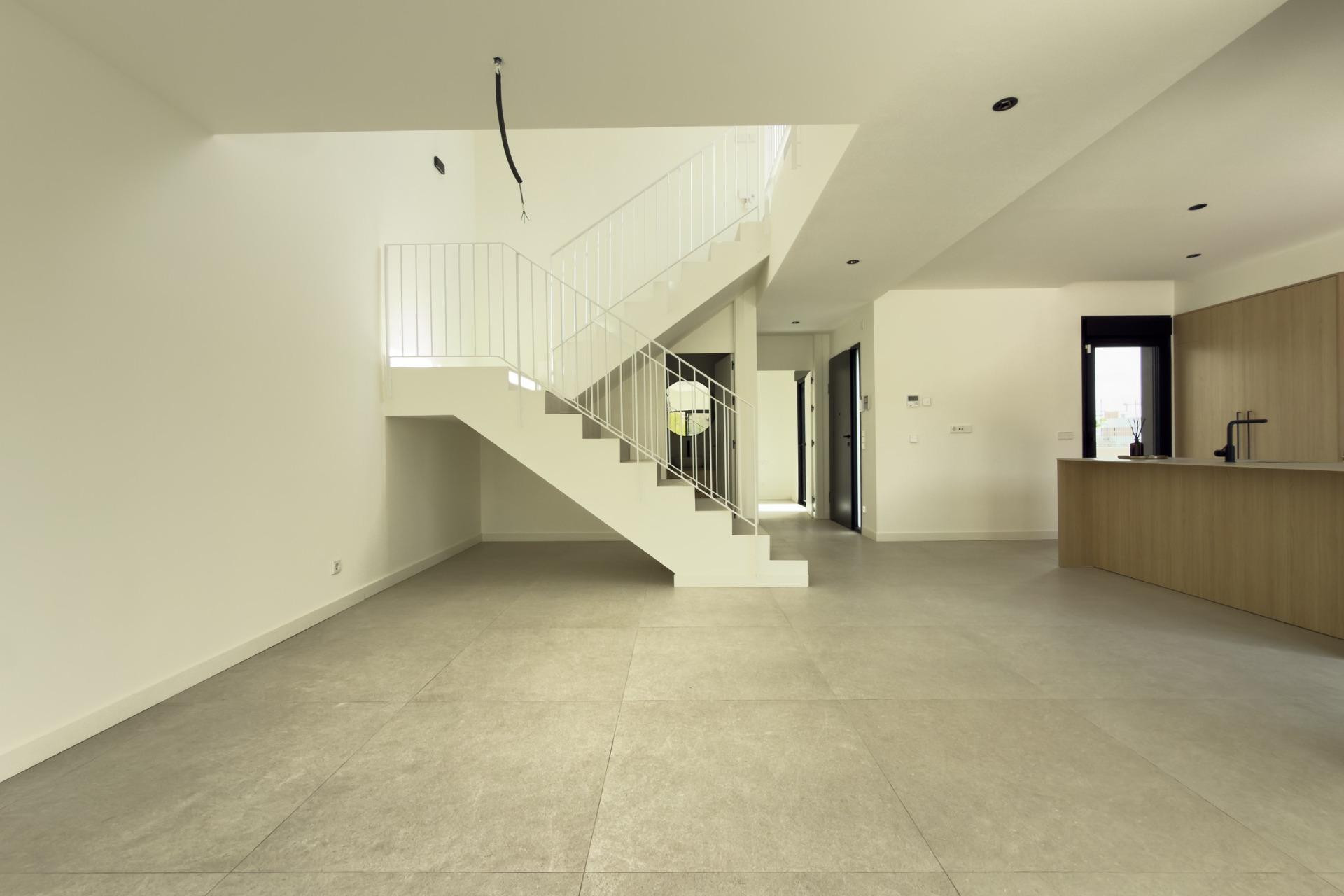 Новое здание - Villa -
Finestrat - Campana Garden