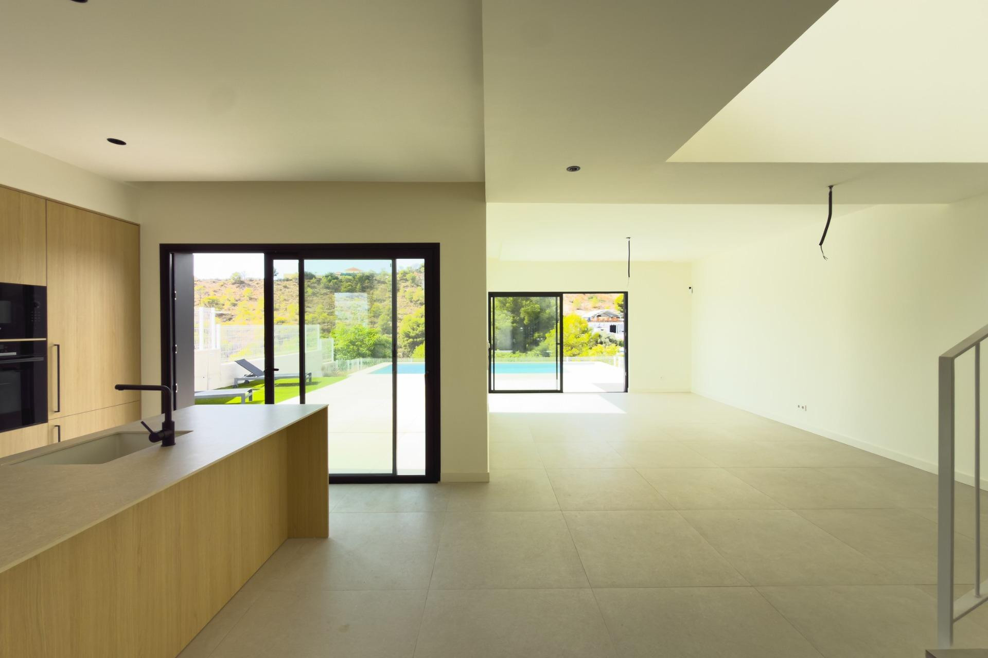 Новое здание - Villa -
Finestrat - Campana Garden