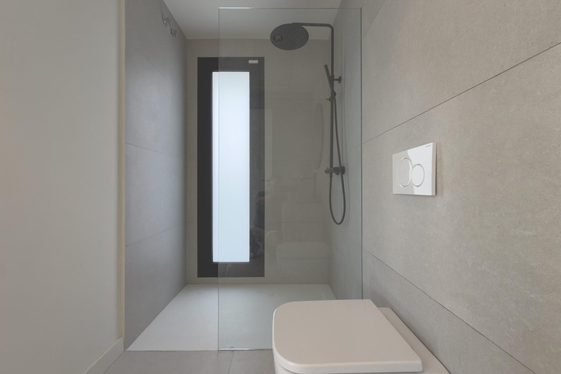 Новое здание - Villa -
Finestrat - Campana Garden