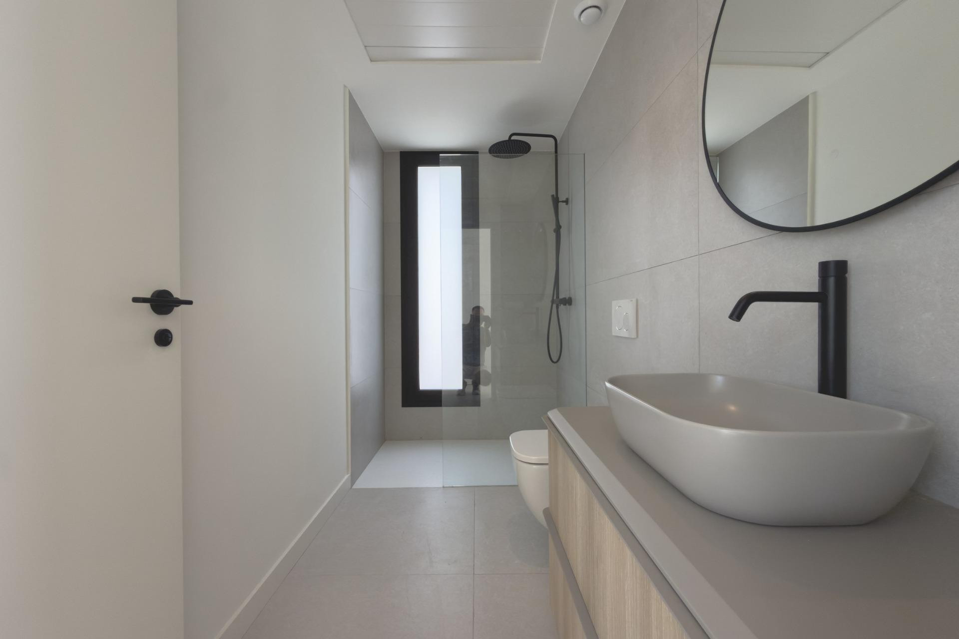 Новое здание - Villa -
Finestrat - Campana Garden