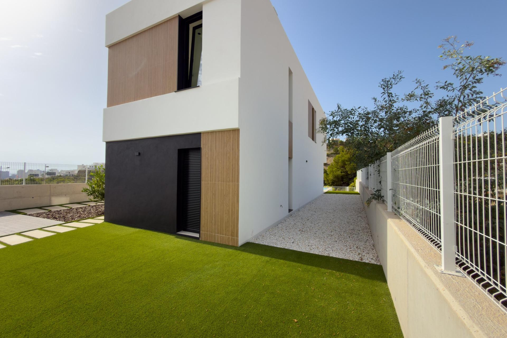 Новое здание - Villa -
Finestrat - Campana Garden