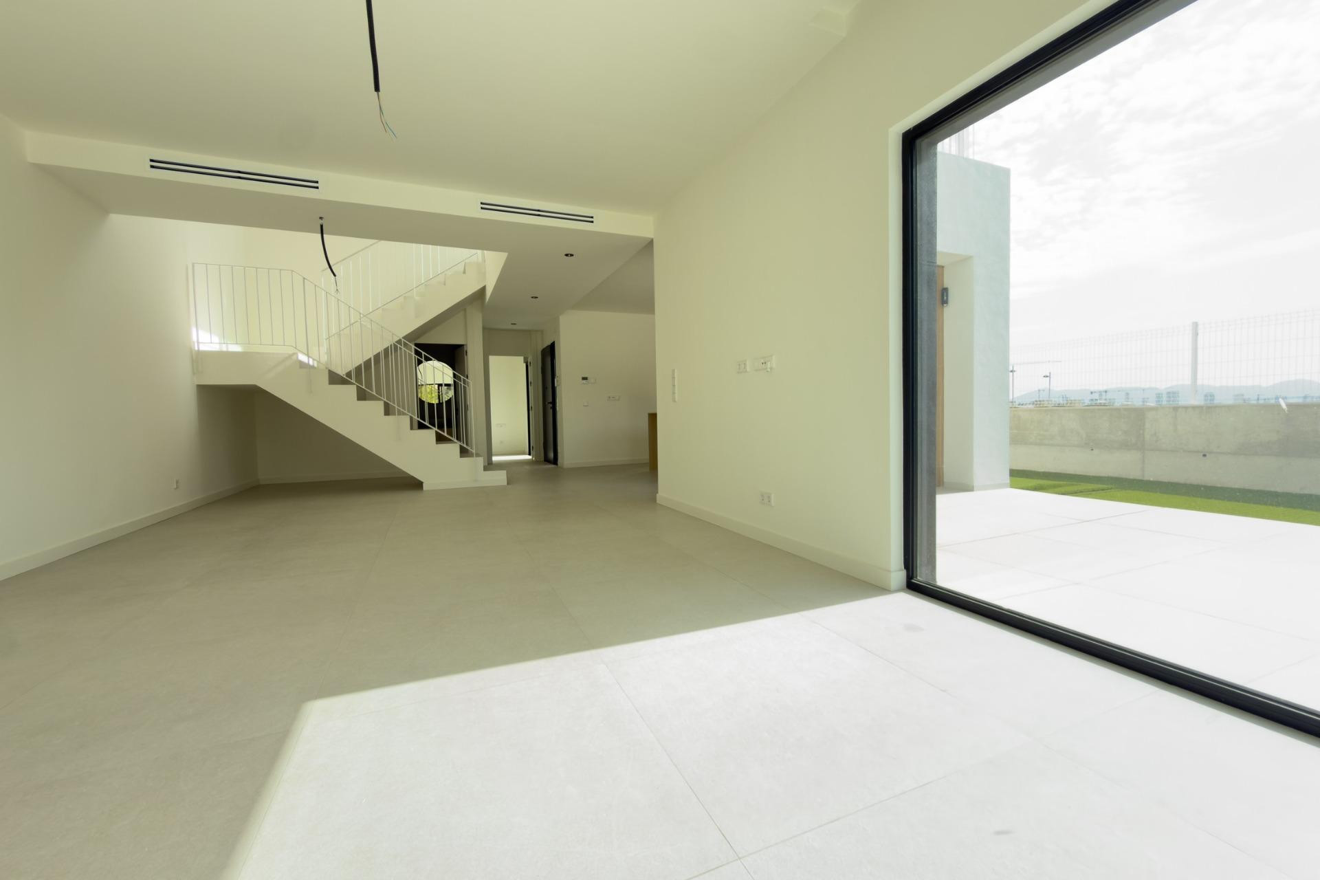 Новое здание - Villa -
Finestrat - Campana Garden