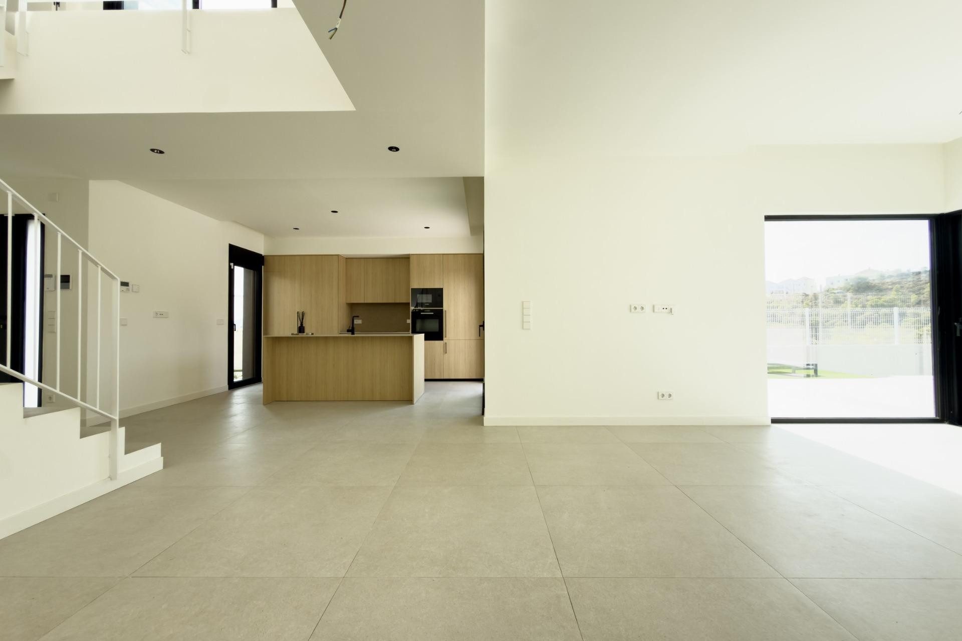 Новое здание - Villa -
Finestrat - Campana Garden
