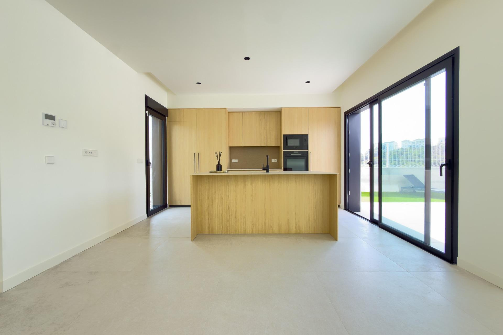 Новое здание - Villa -
Finestrat - Campana Garden