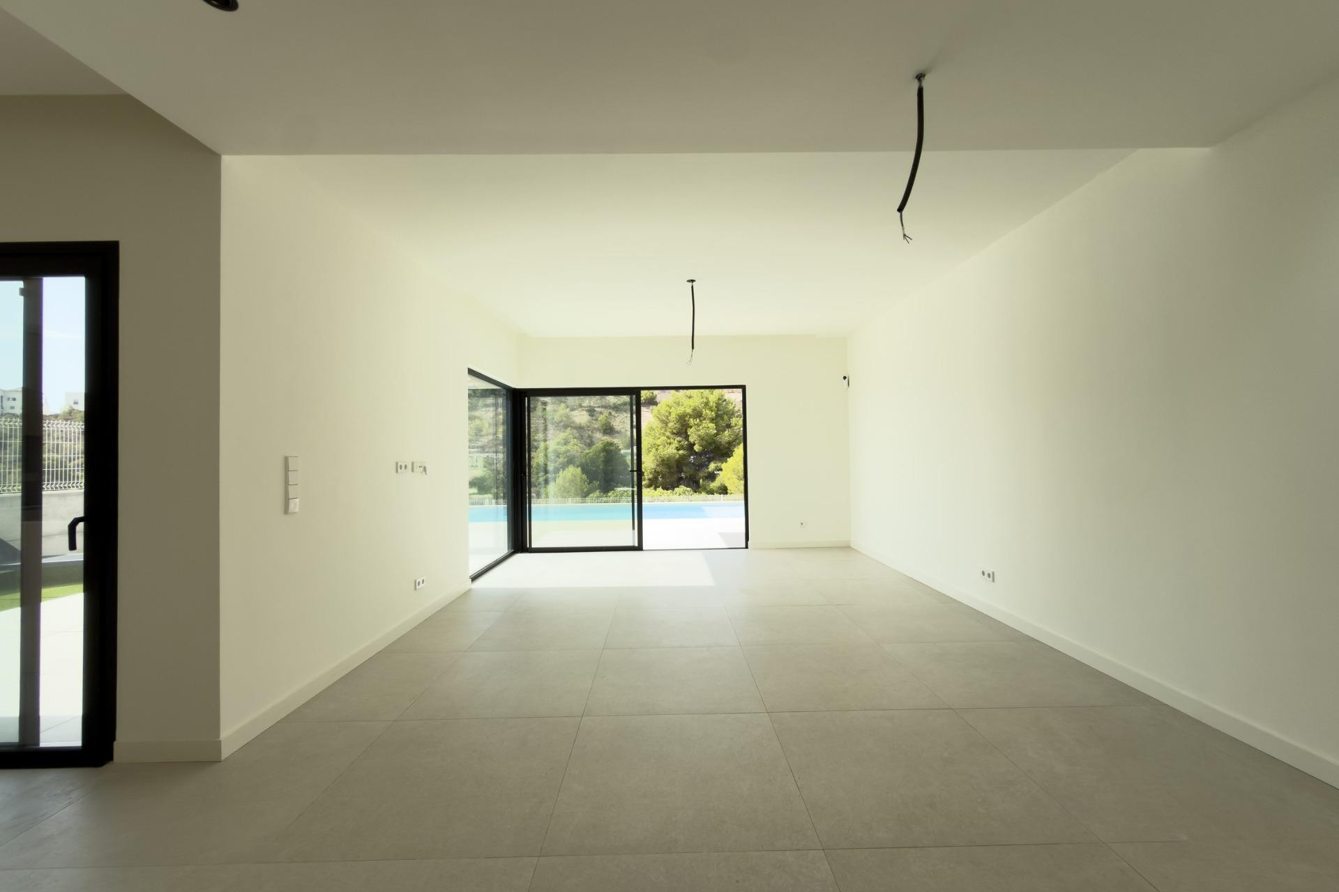 Новое здание - Villa -
Finestrat - Campana Garden