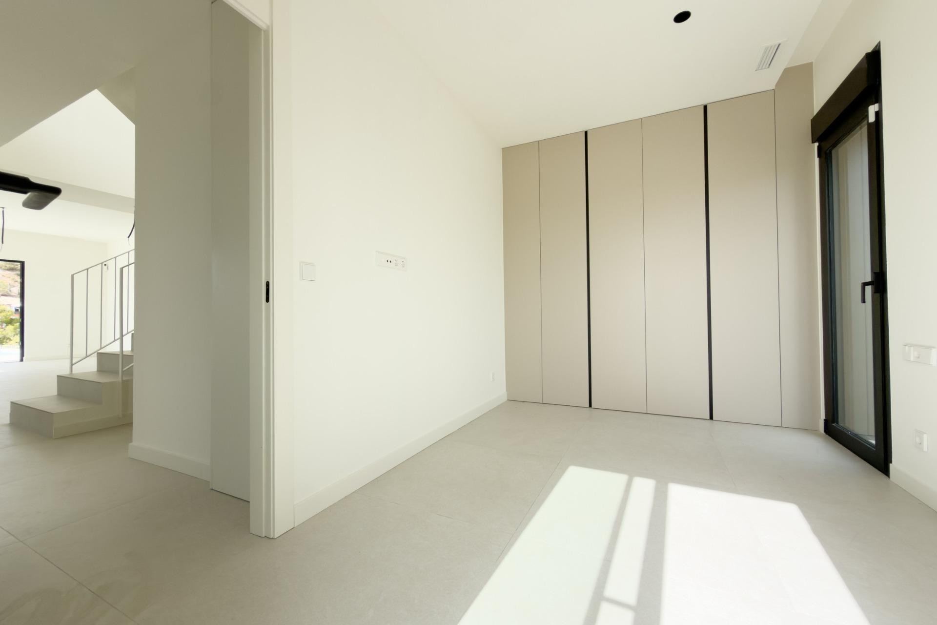 Новое здание - Villa -
Finestrat - Campana Garden