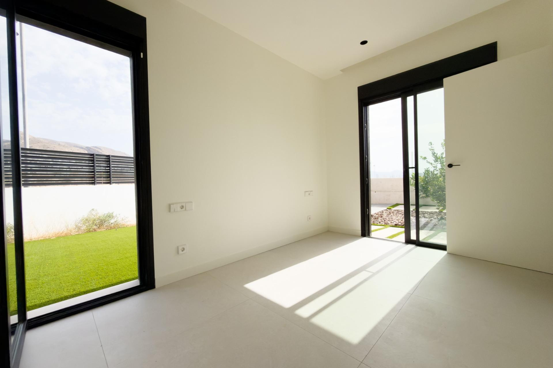 Новое здание - Villa -
Finestrat - Campana Garden