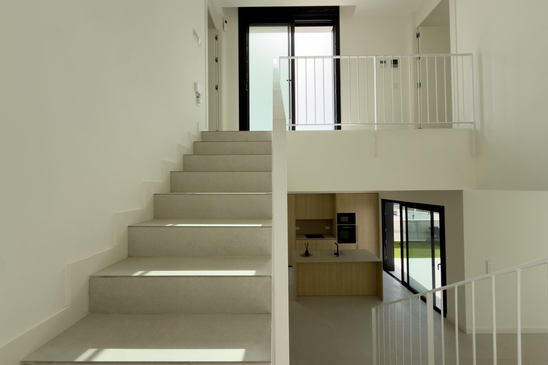Новое здание - Villa -
Finestrat - Campana Garden