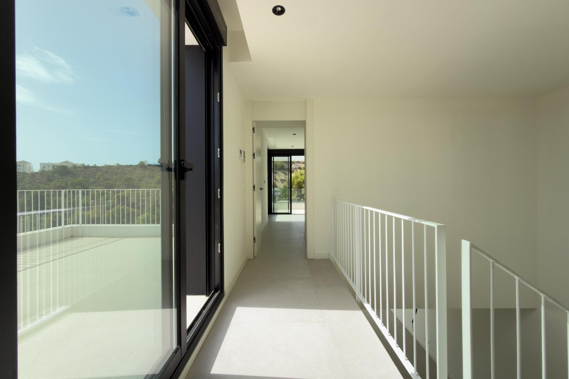 Новое здание - Villa -
Finestrat - Campana Garden