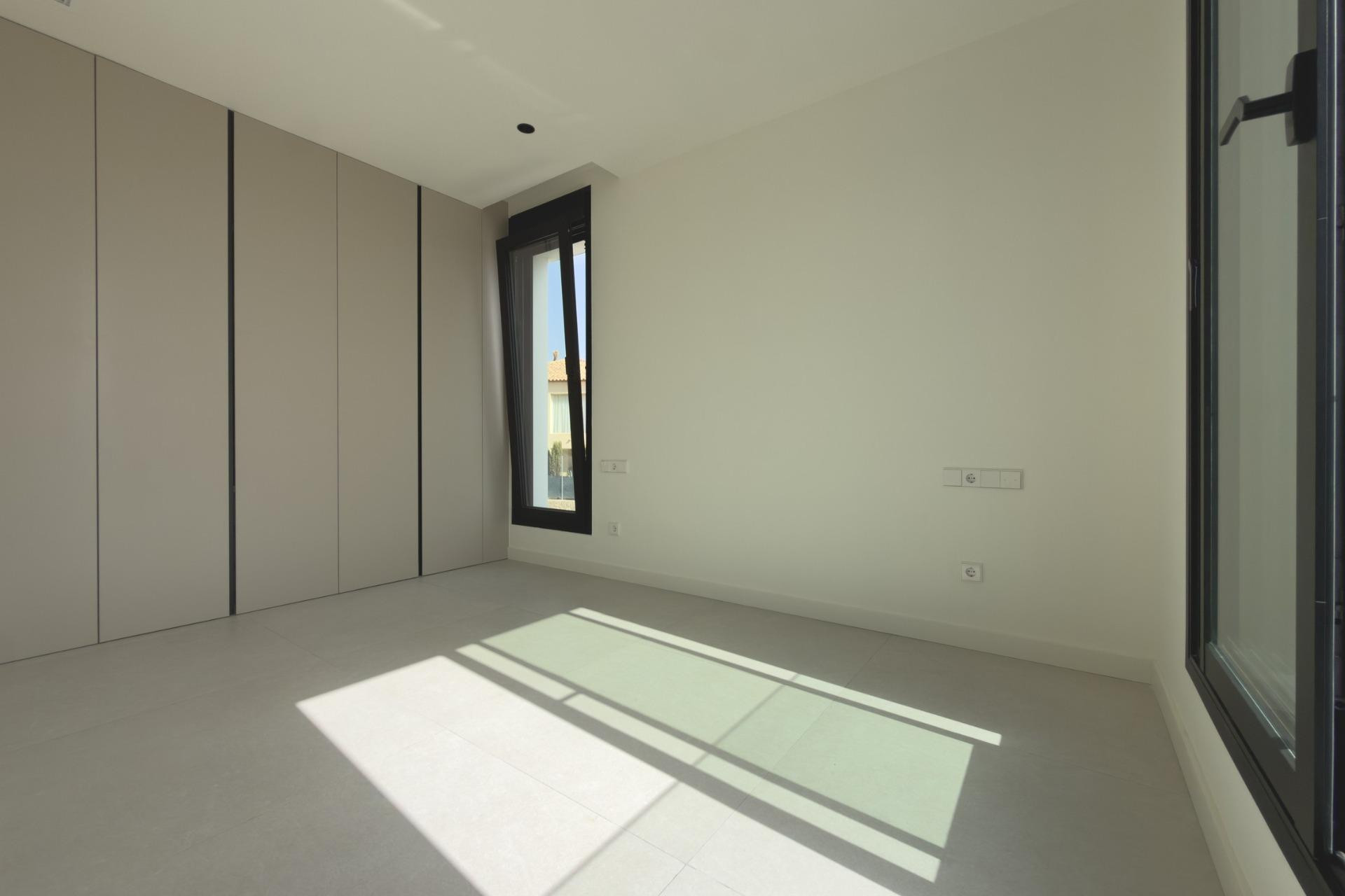 Новое здание - Villa -
Finestrat - Campana Garden
