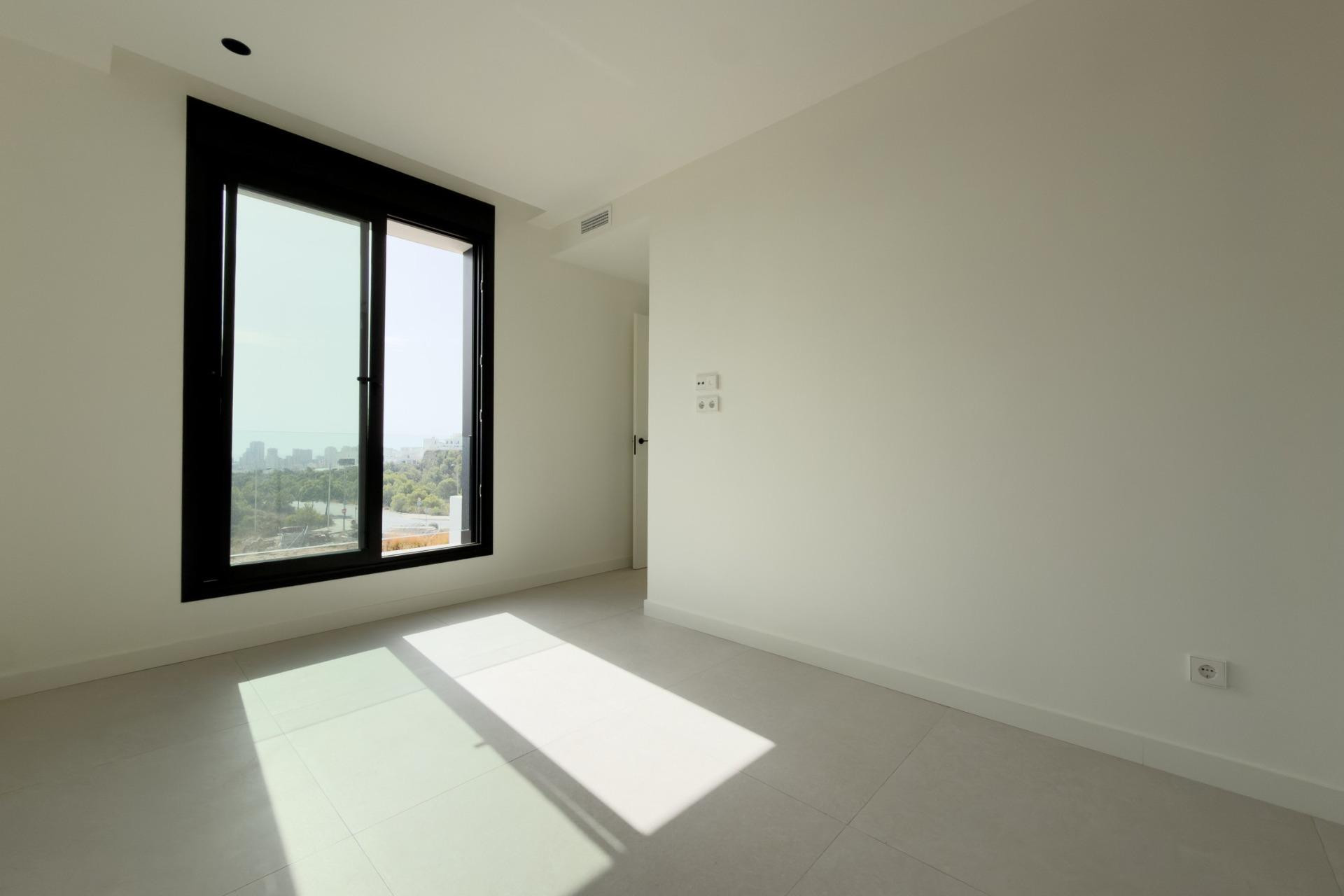 Новое здание - Villa -
Finestrat - Campana Garden