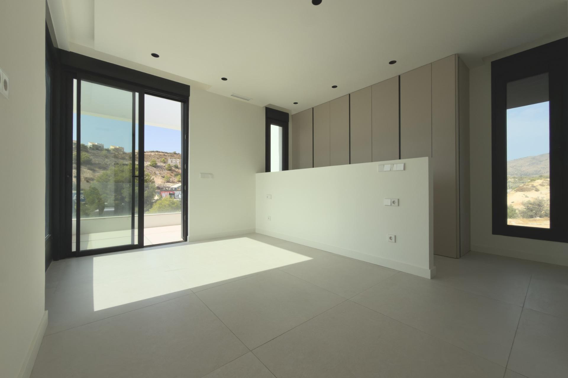 Новое здание - Villa -
Finestrat - Campana Garden
