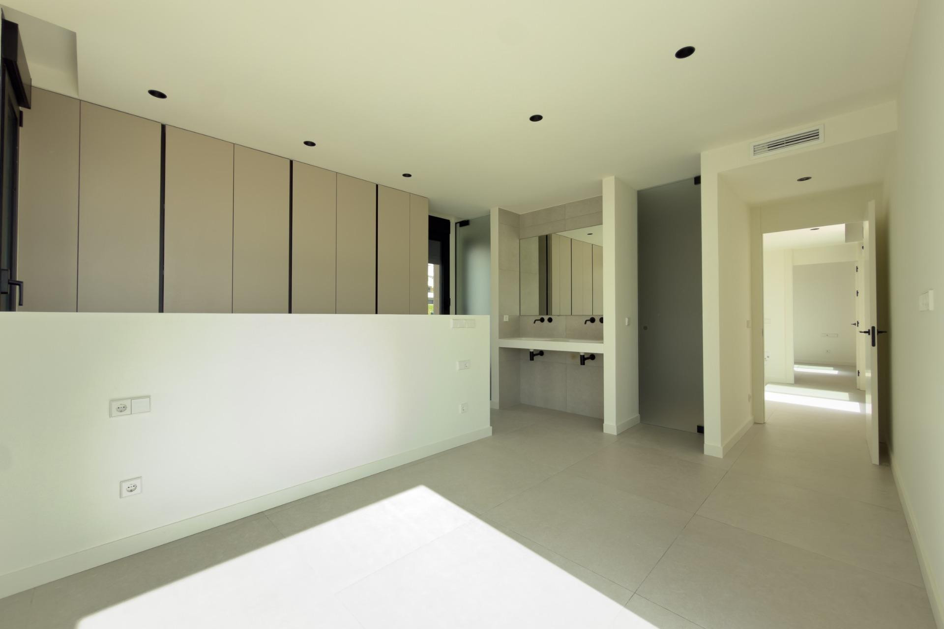 Новое здание - Villa -
Finestrat - Campana Garden