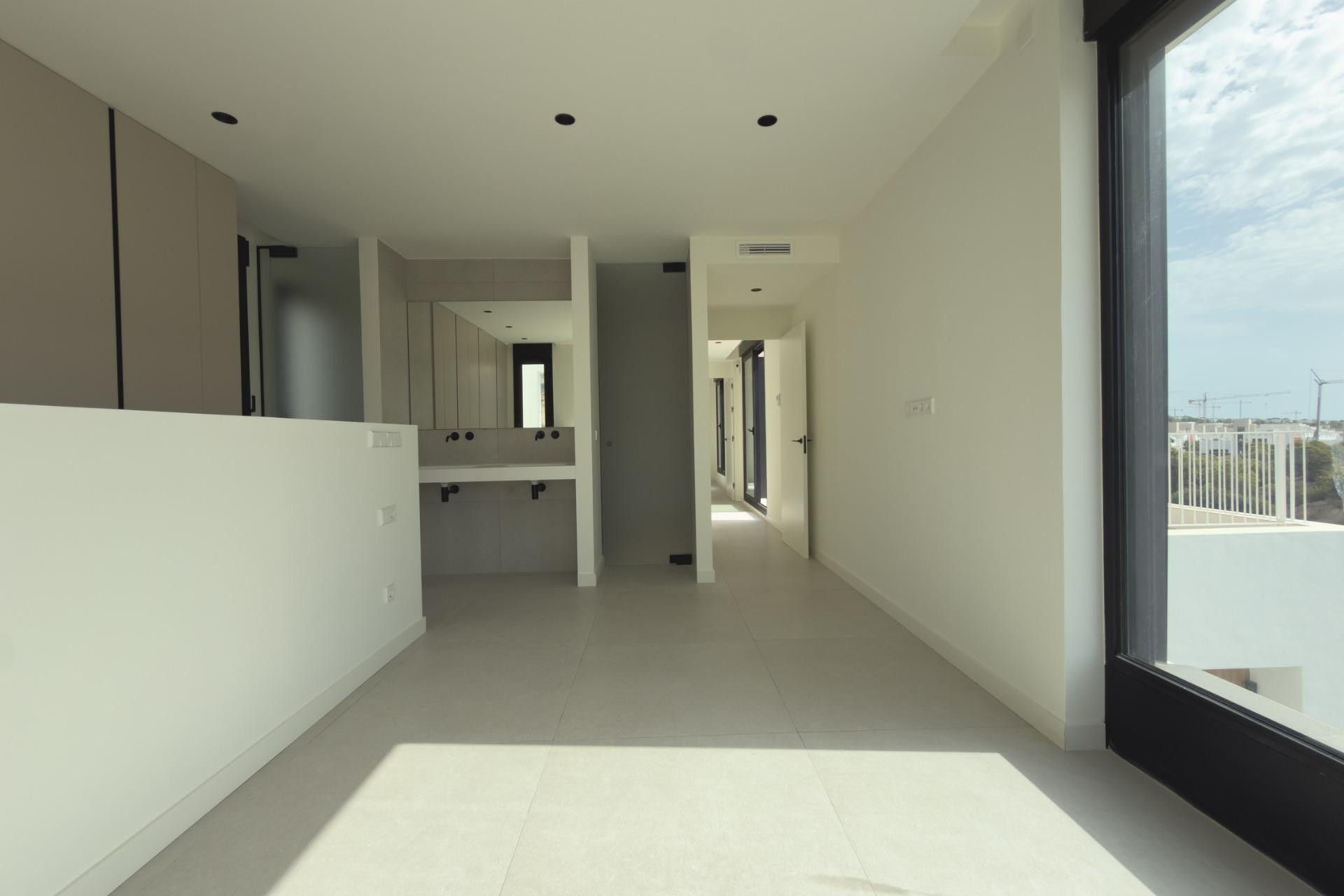 Новое здание - Villa -
Finestrat - Campana Garden