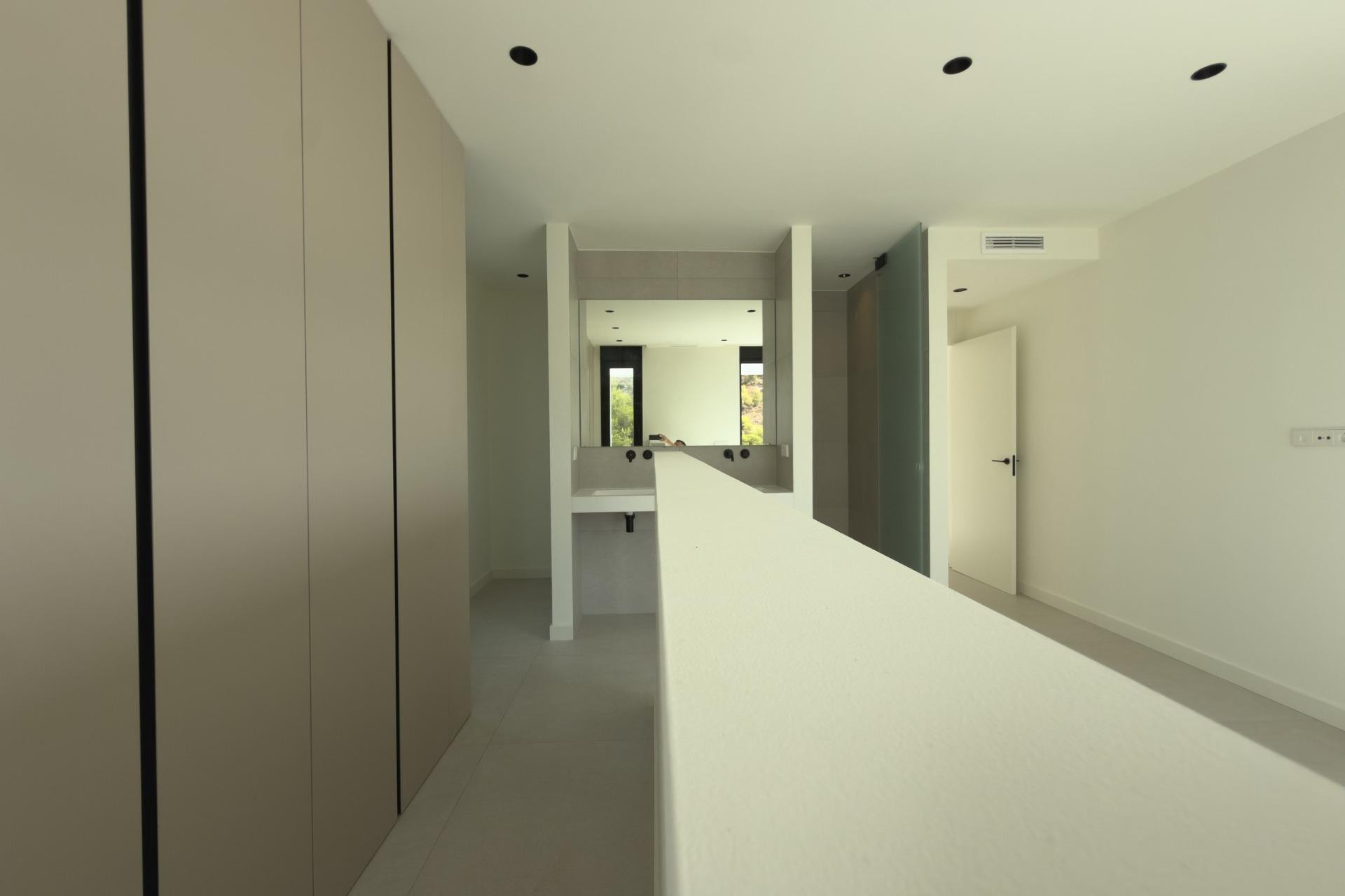 Новое здание - Villa -
Finestrat - Campana Garden
