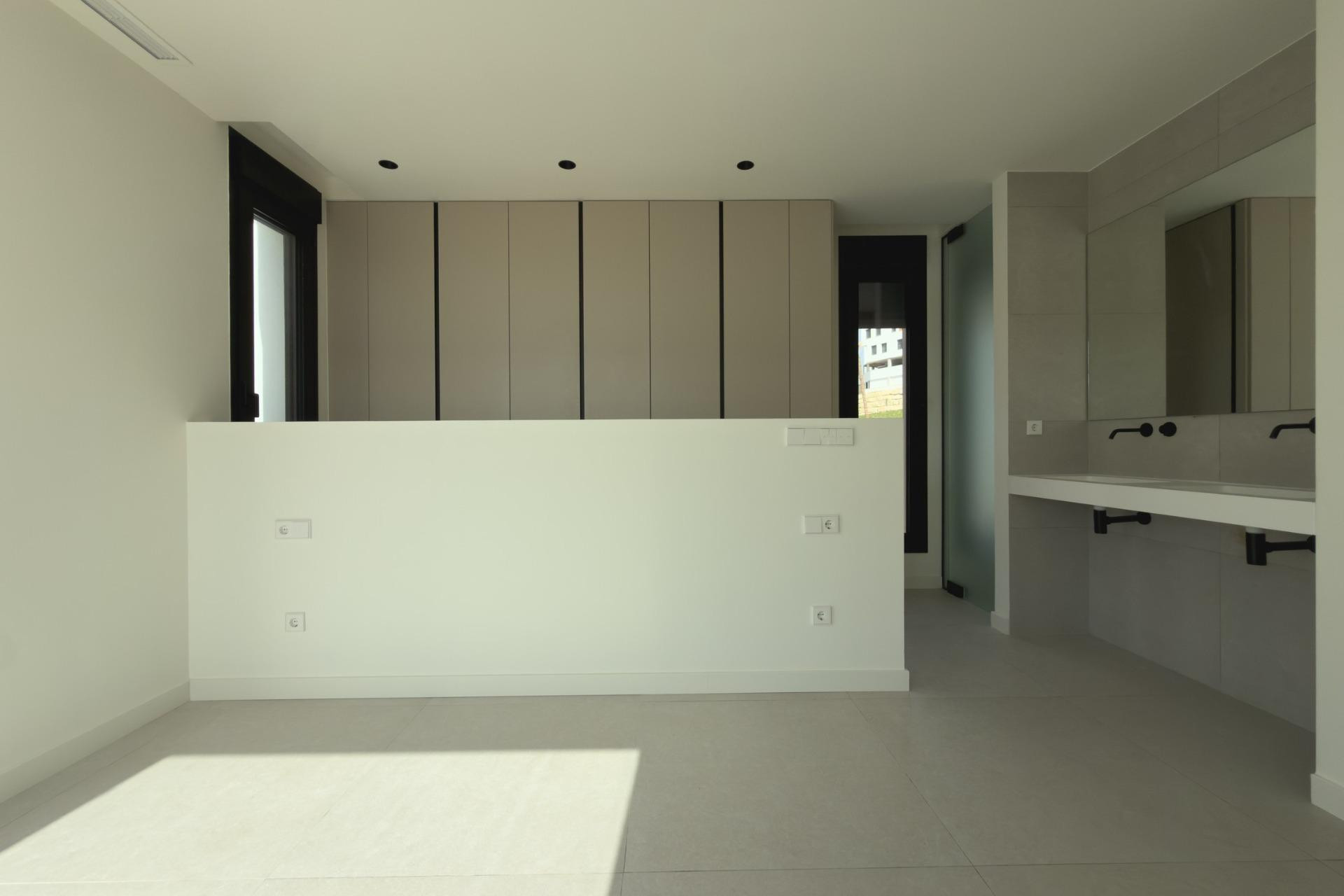 Новое здание - Villa -
Finestrat - Campana Garden