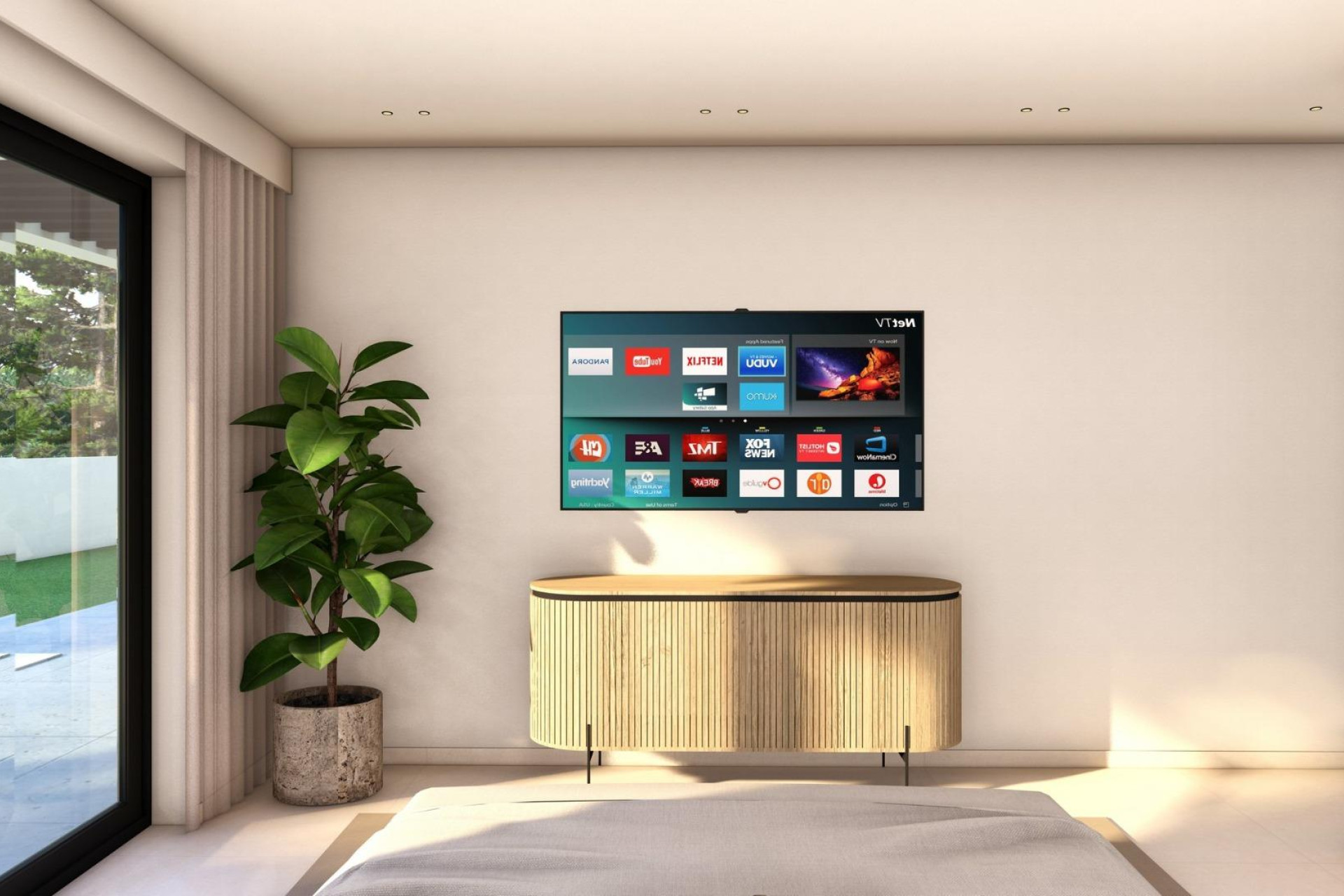 Новое здание - Villa -
Finestrat - Golf Bahia