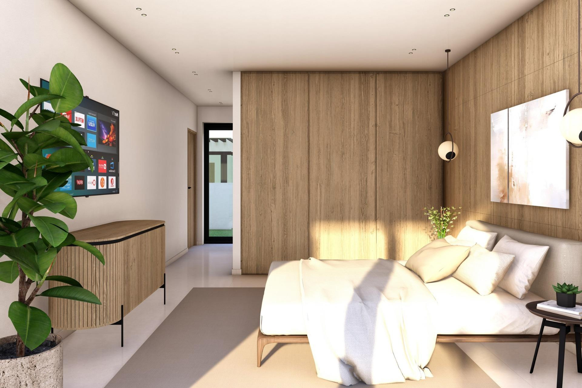 Новое здание - Villa -
Finestrat - Golf Bahia